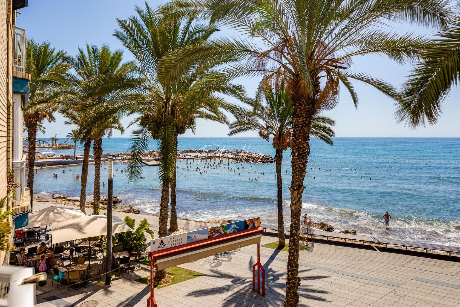 Reventa - Apartamento - Torrevieja - Piscinas naturales