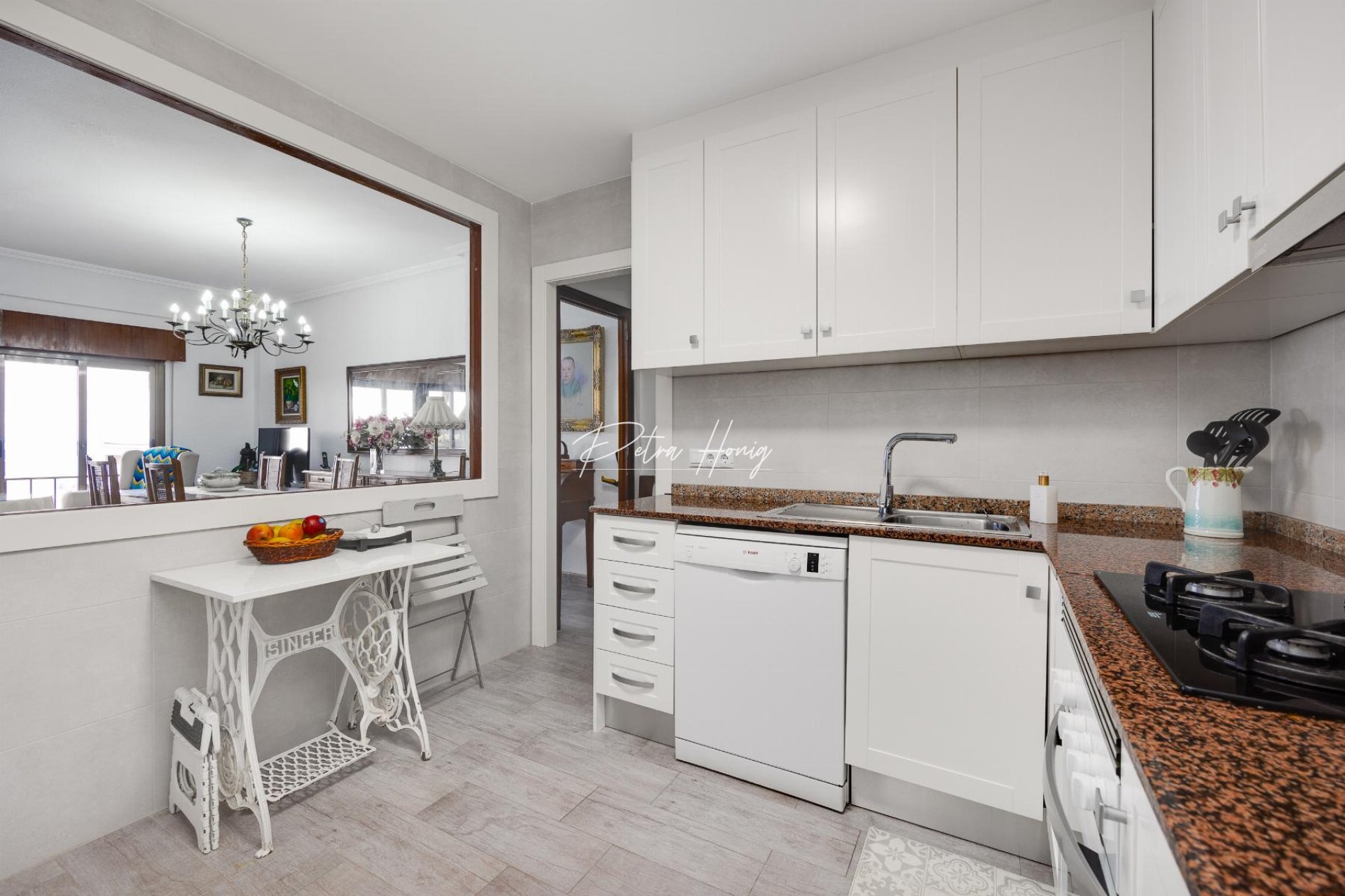 Reventa - Apartamento - Torrevieja - Piscinas naturales