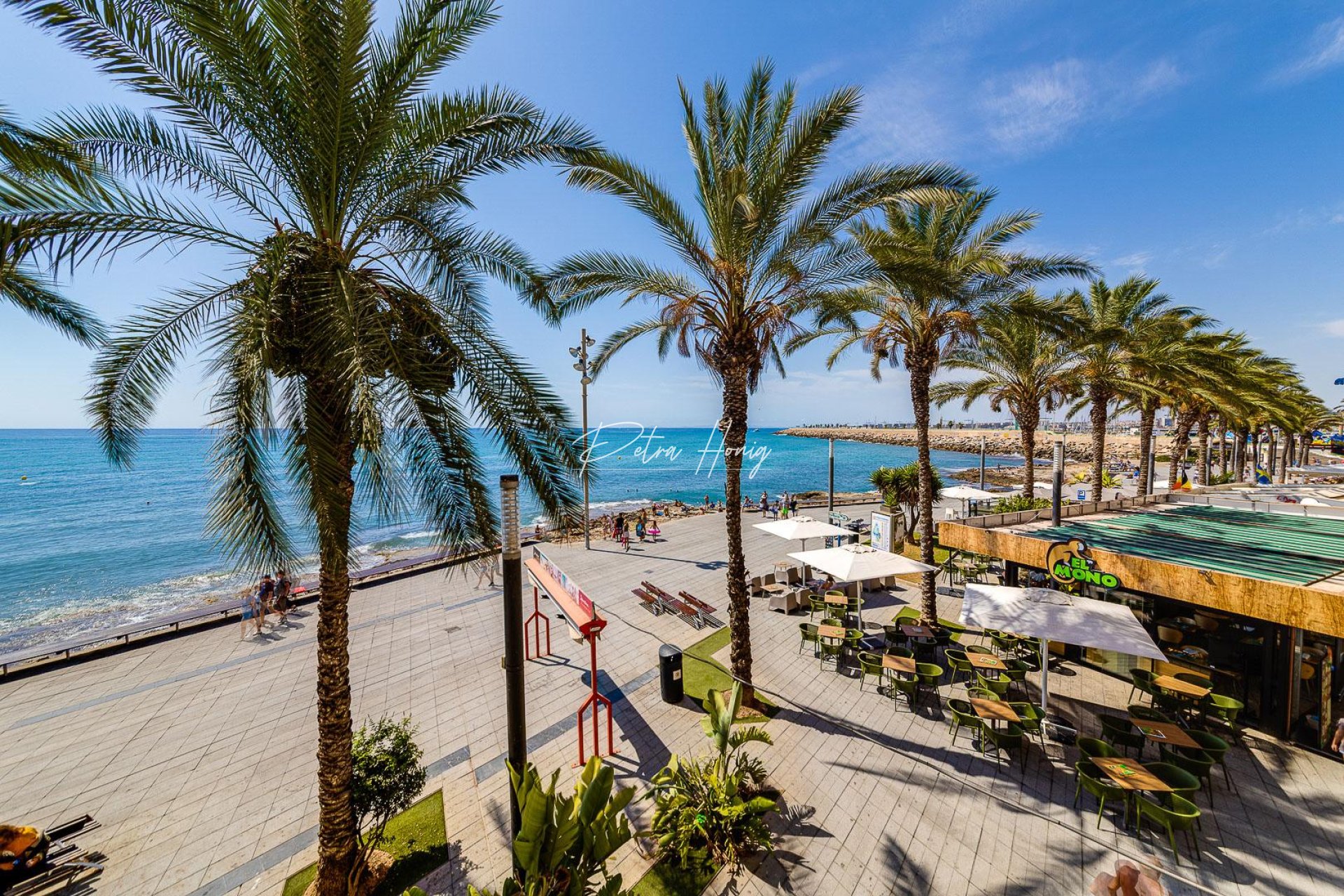 Reventa - Apartamento - Torrevieja - Piscinas naturales