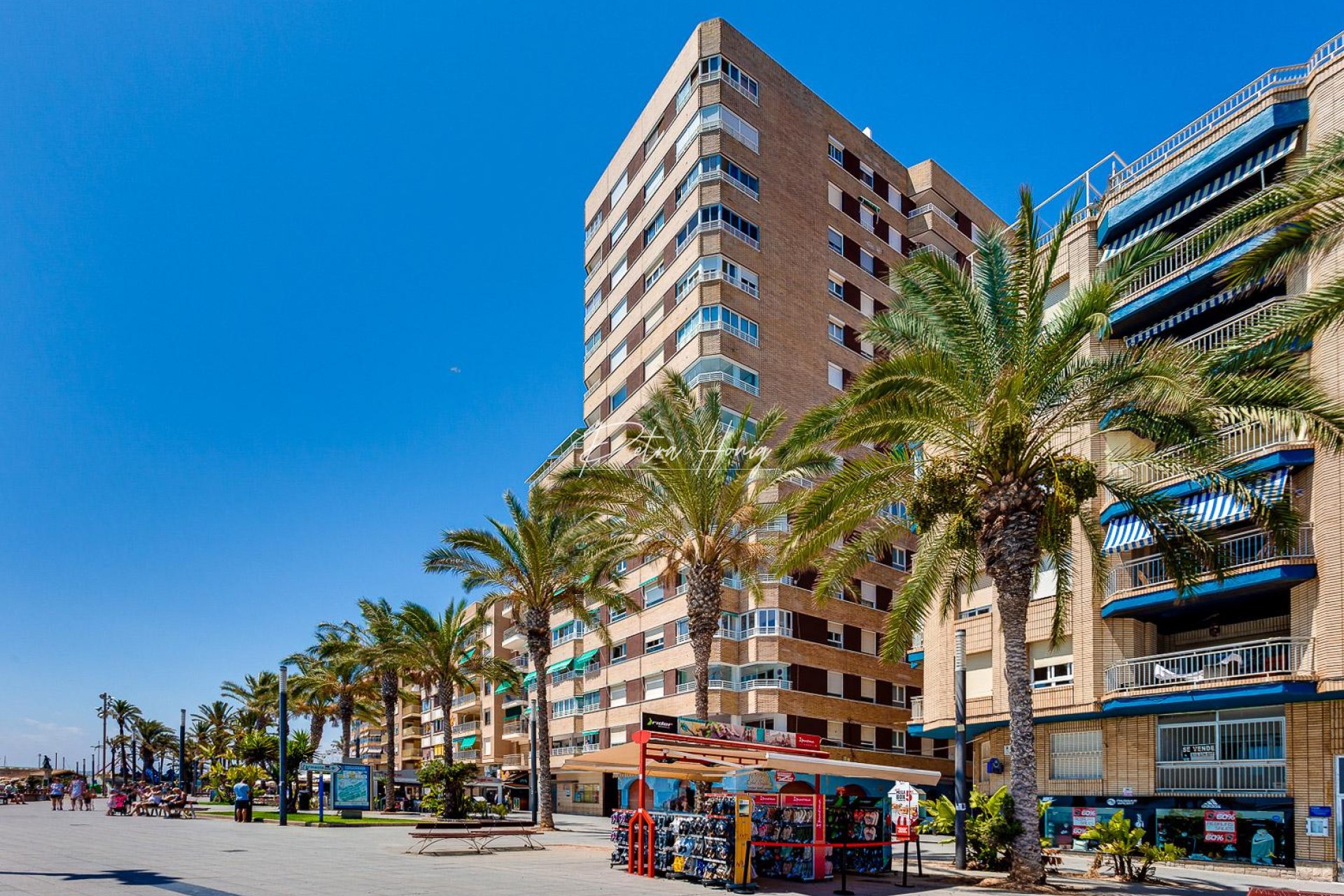 Reventa - Apartamento - Torrevieja - Piscinas naturales