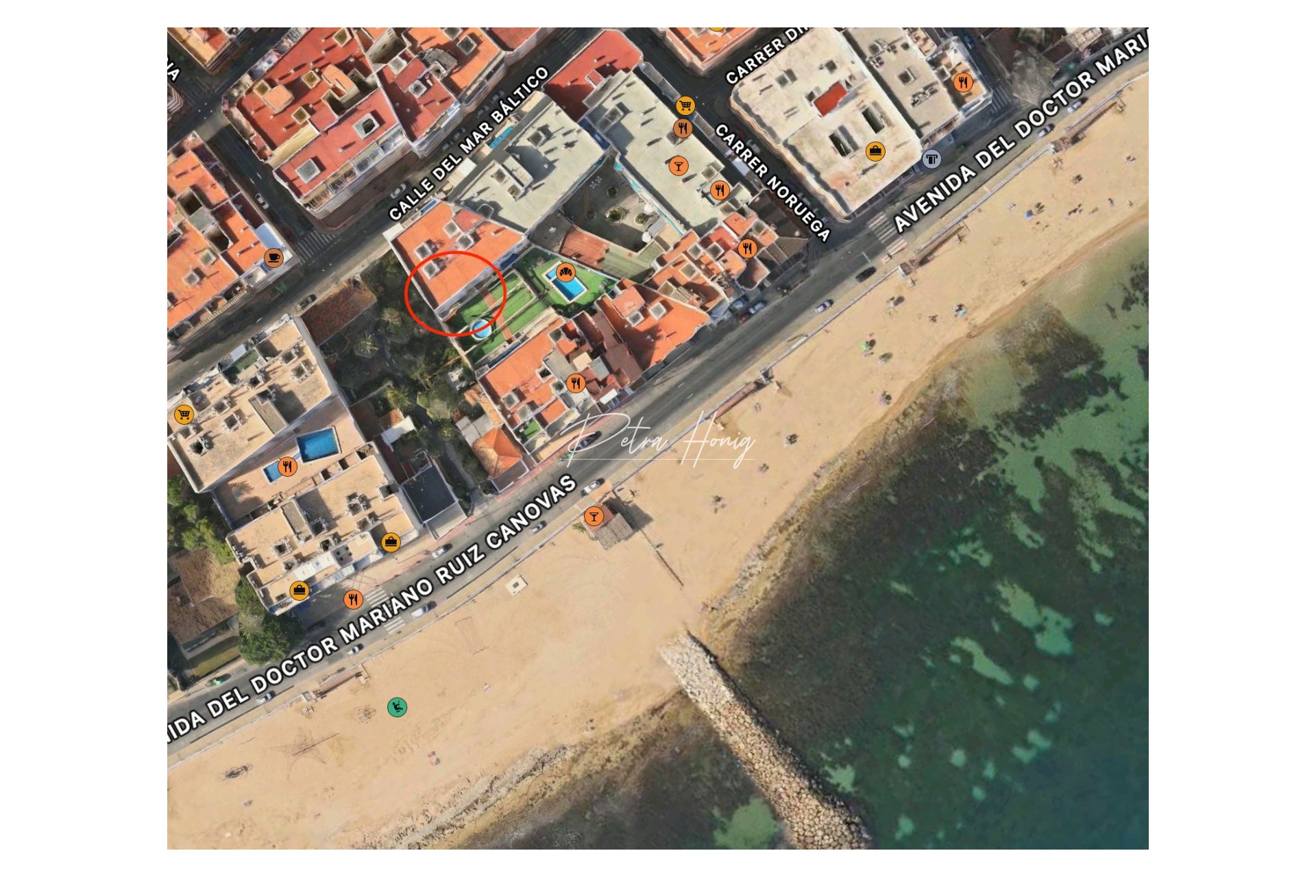 Reventa - Apartamento - Torrevieja - Playa de los Locos