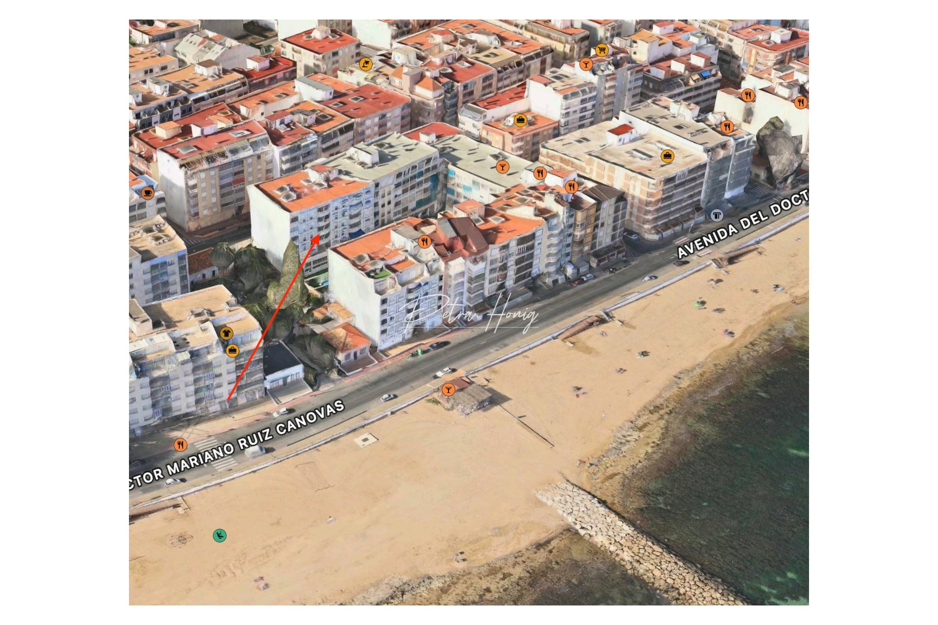 Reventa - Apartamento - Torrevieja - Playa de los Locos