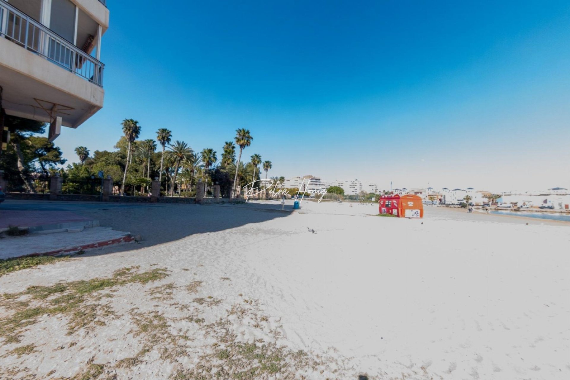 Reventa - Apartamento - Torrevieja - Playa del Acequion