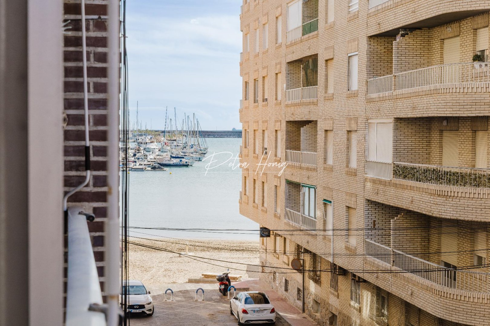 Reventa - Apartamento - Torrevieja - Playa del Acequion