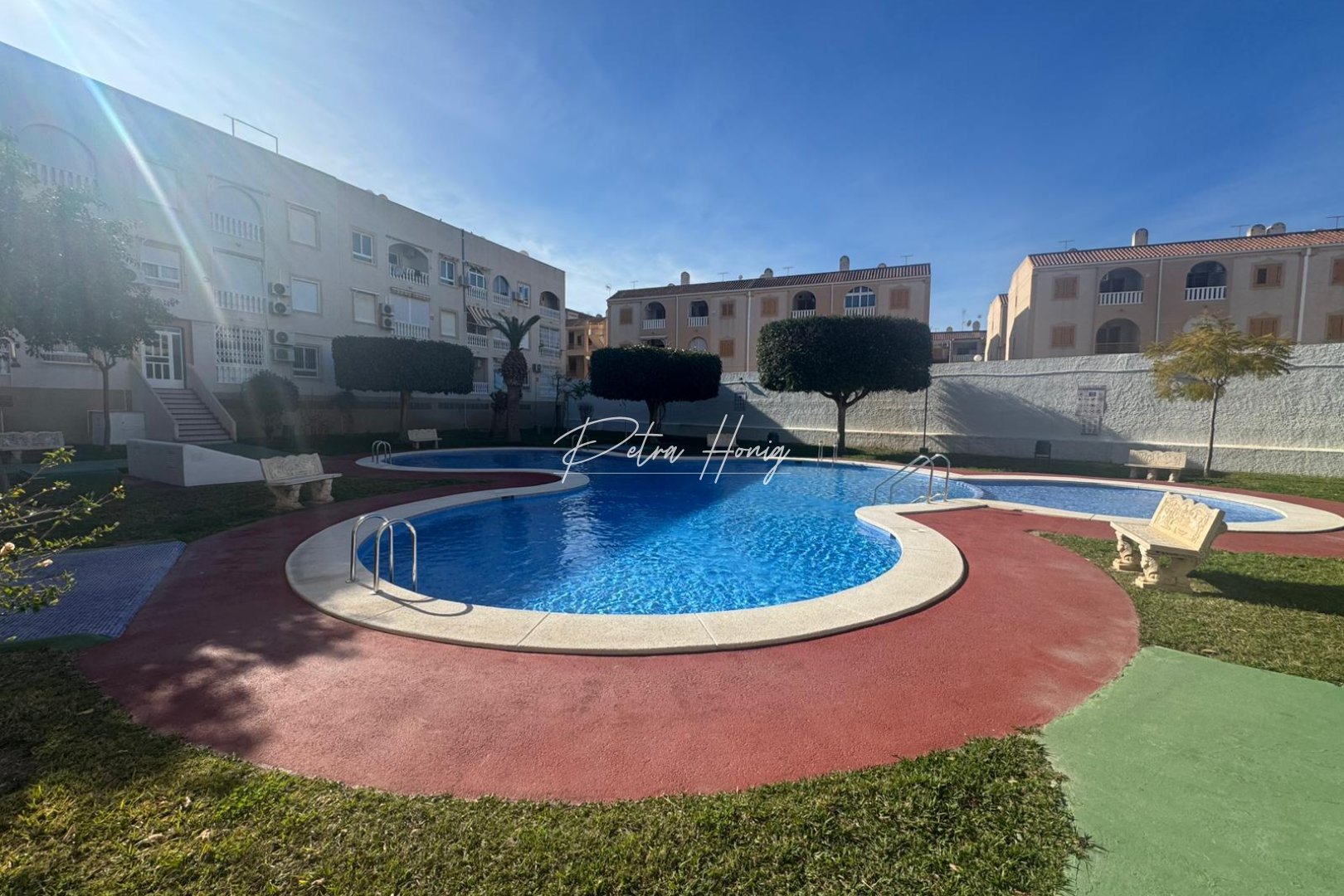 Reventa - Apartamento - Torrevieja - Playa del Acequion