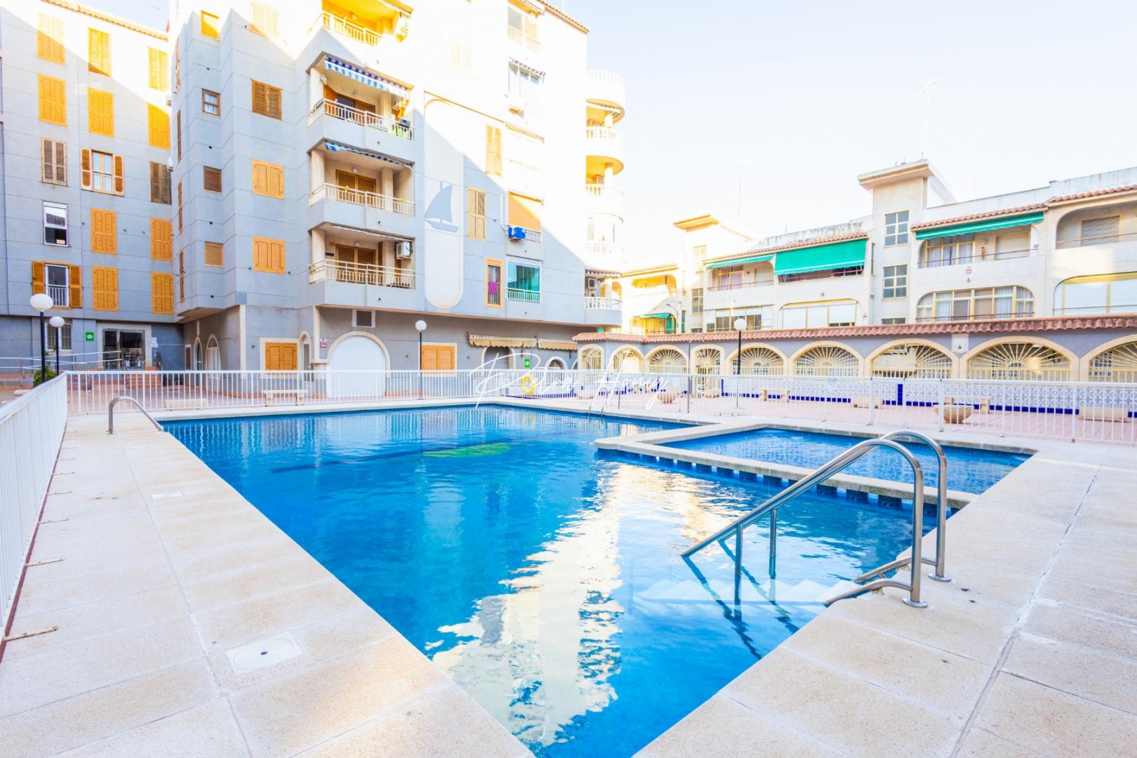 Reventa - Apartamento - Torrevieja - Playa del Acequion