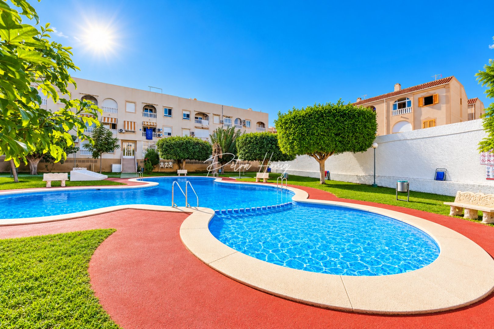 Reventa - Apartamento - Torrevieja - Playa del Acequion