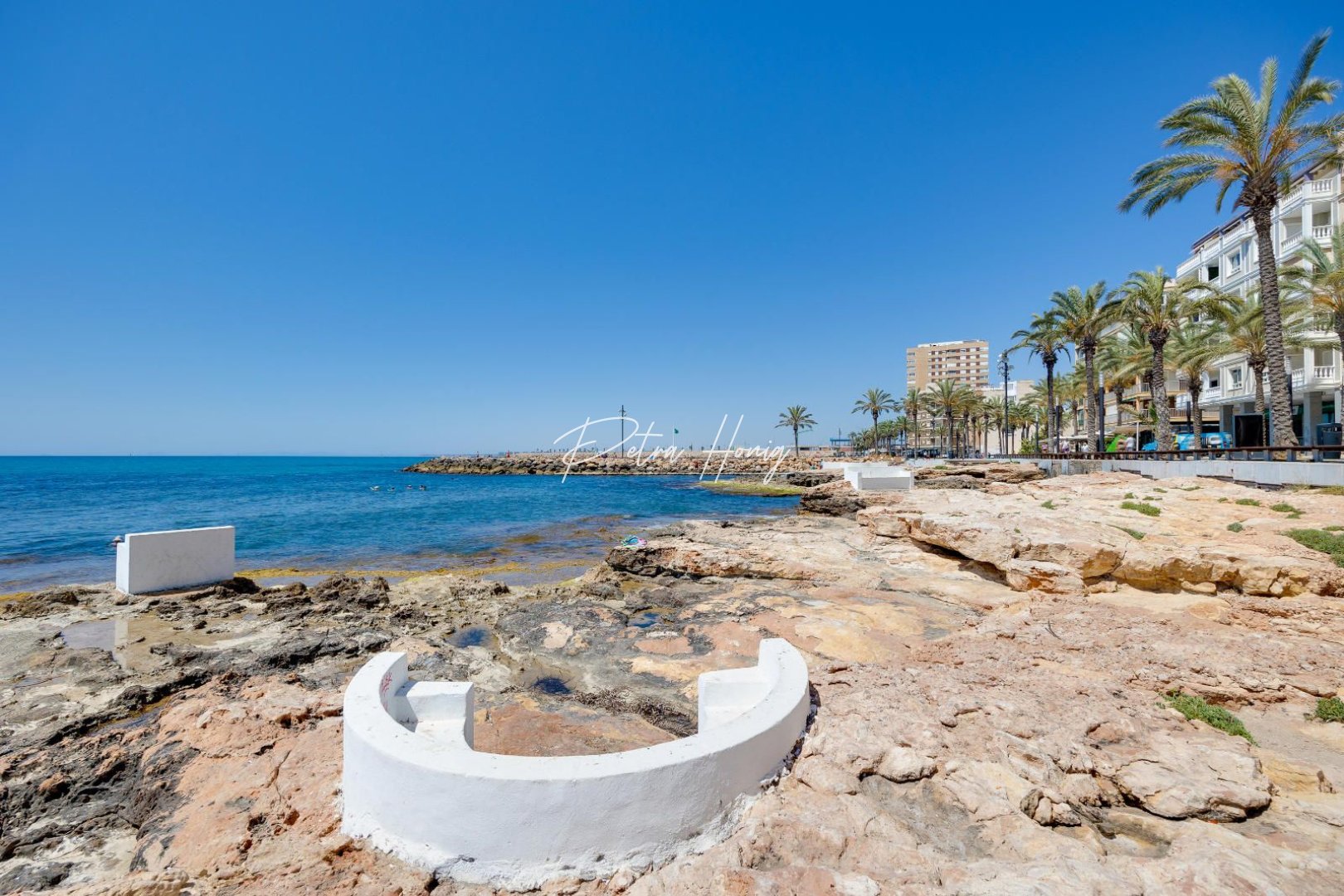 Reventa - Apartamento - Torrevieja - Playa del Cura
