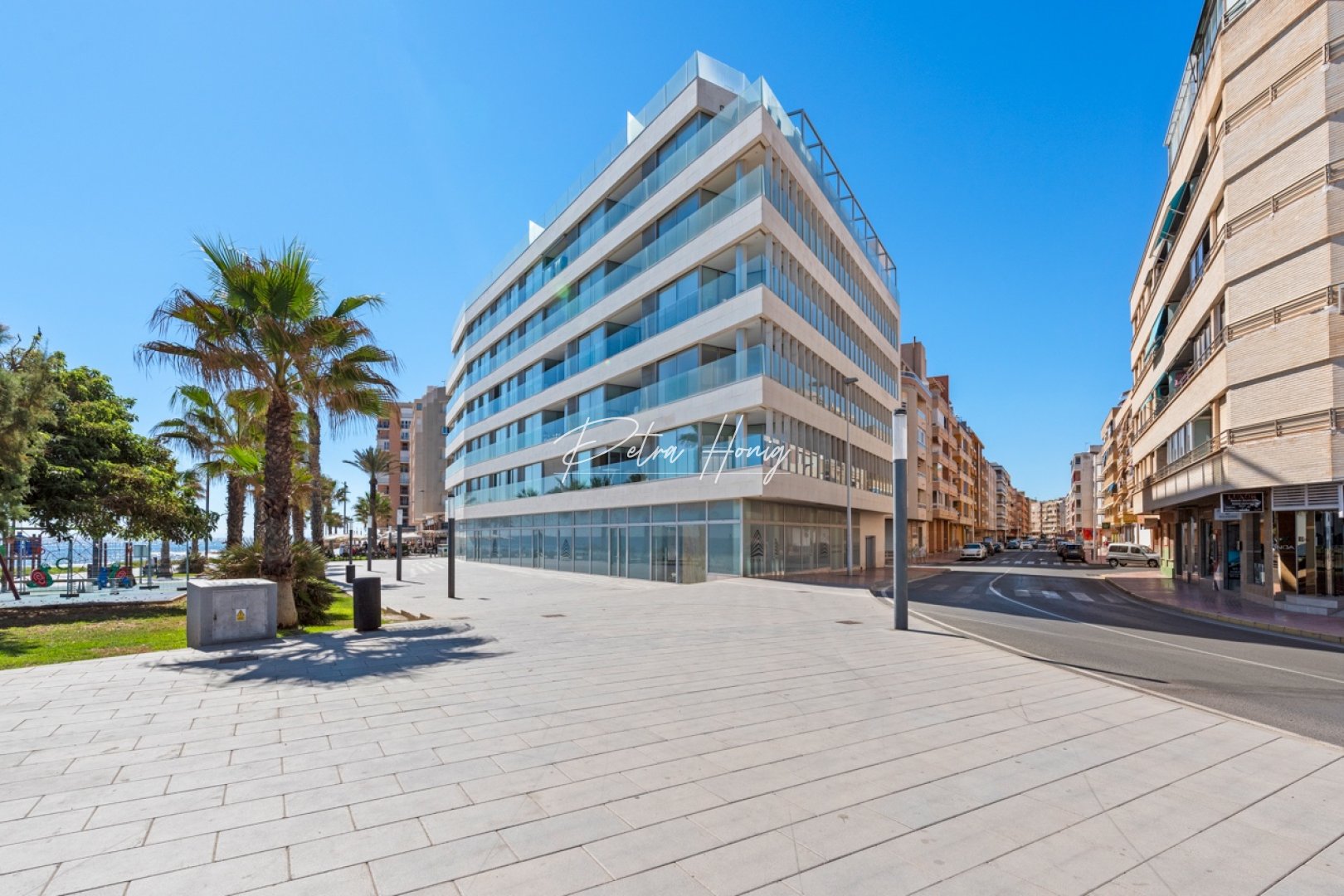 Reventa - Apartamento - Torrevieja - Playa del Cura