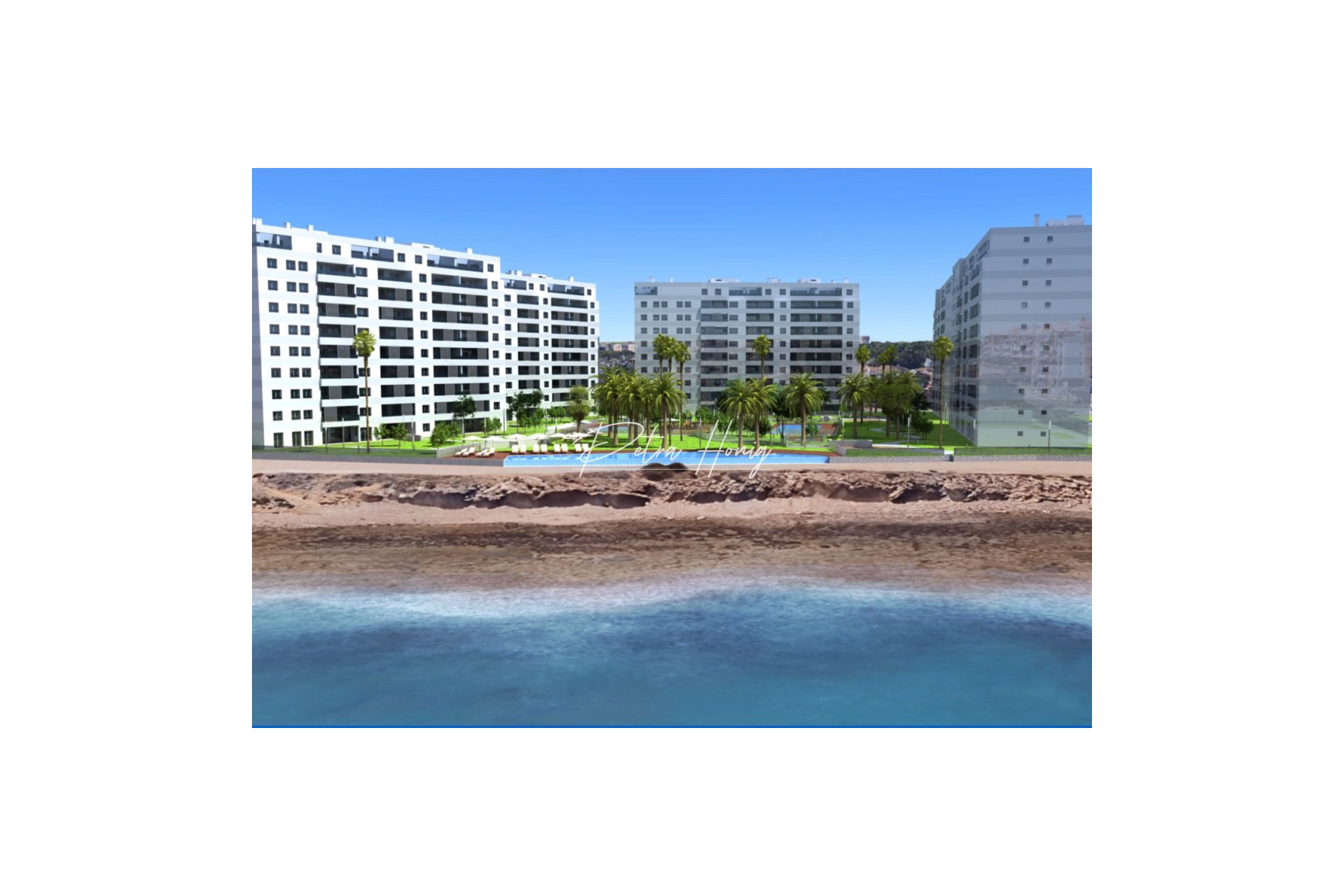 Reventa - Apartamento - Torrevieja - Punta Prima