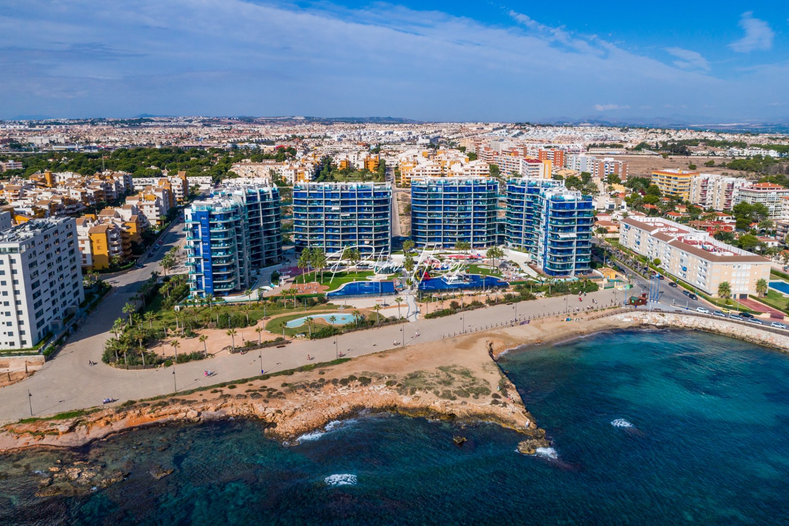 Reventa - Apartamento - Torrevieja - Punta Prima