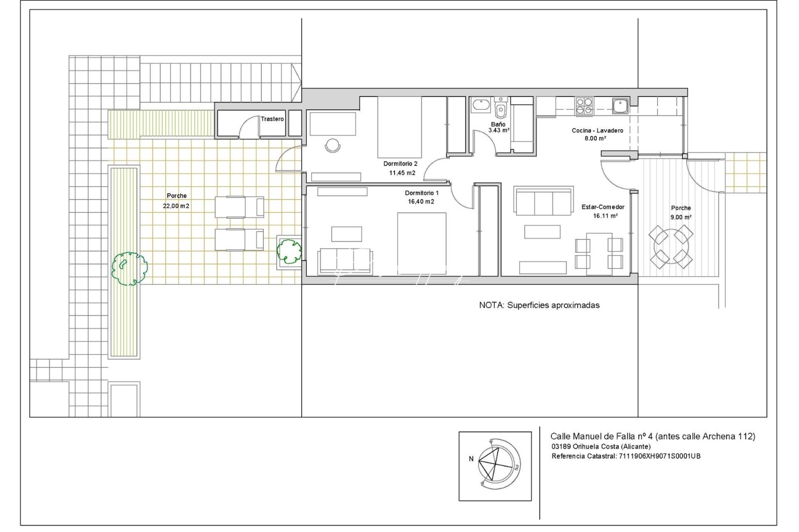 Reventa - Bungalow - Orihuela Costa - Villamartín-Las Filipinas