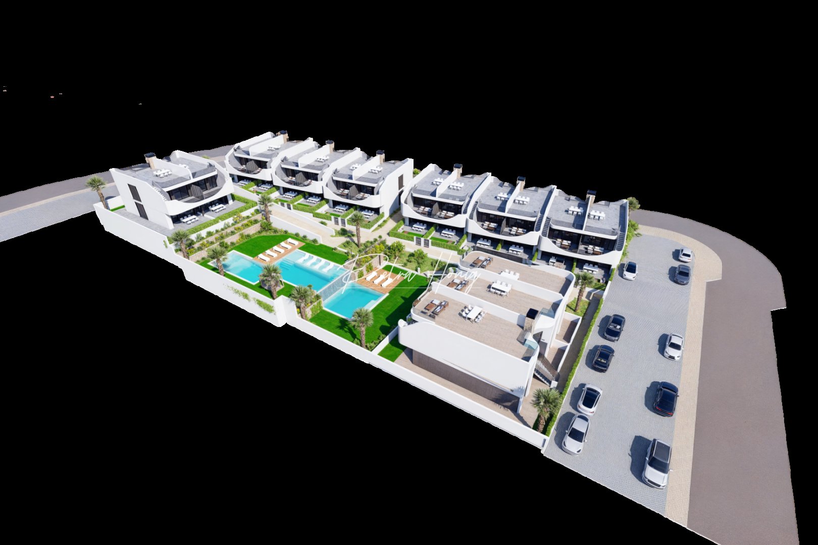 Reventa - Bungalow - San Miguel de Salinas - Pueblo