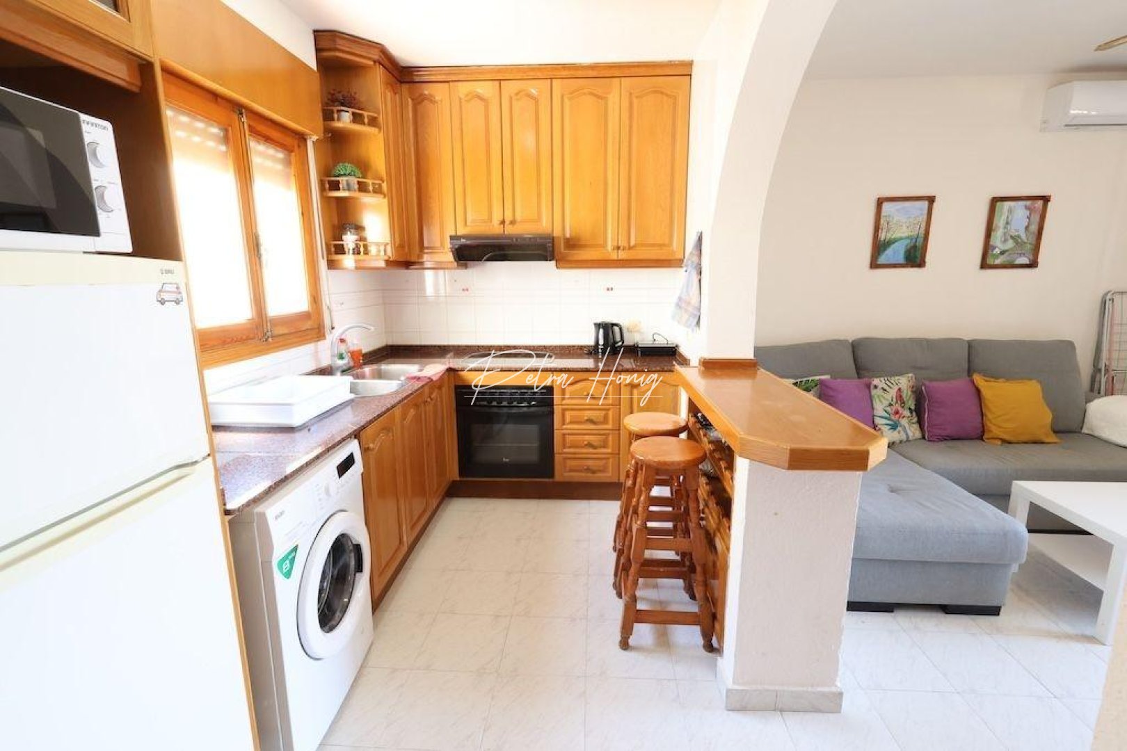 Reventa - Bungalow - Torrevieja - La Siesta - El Salado - Torreta