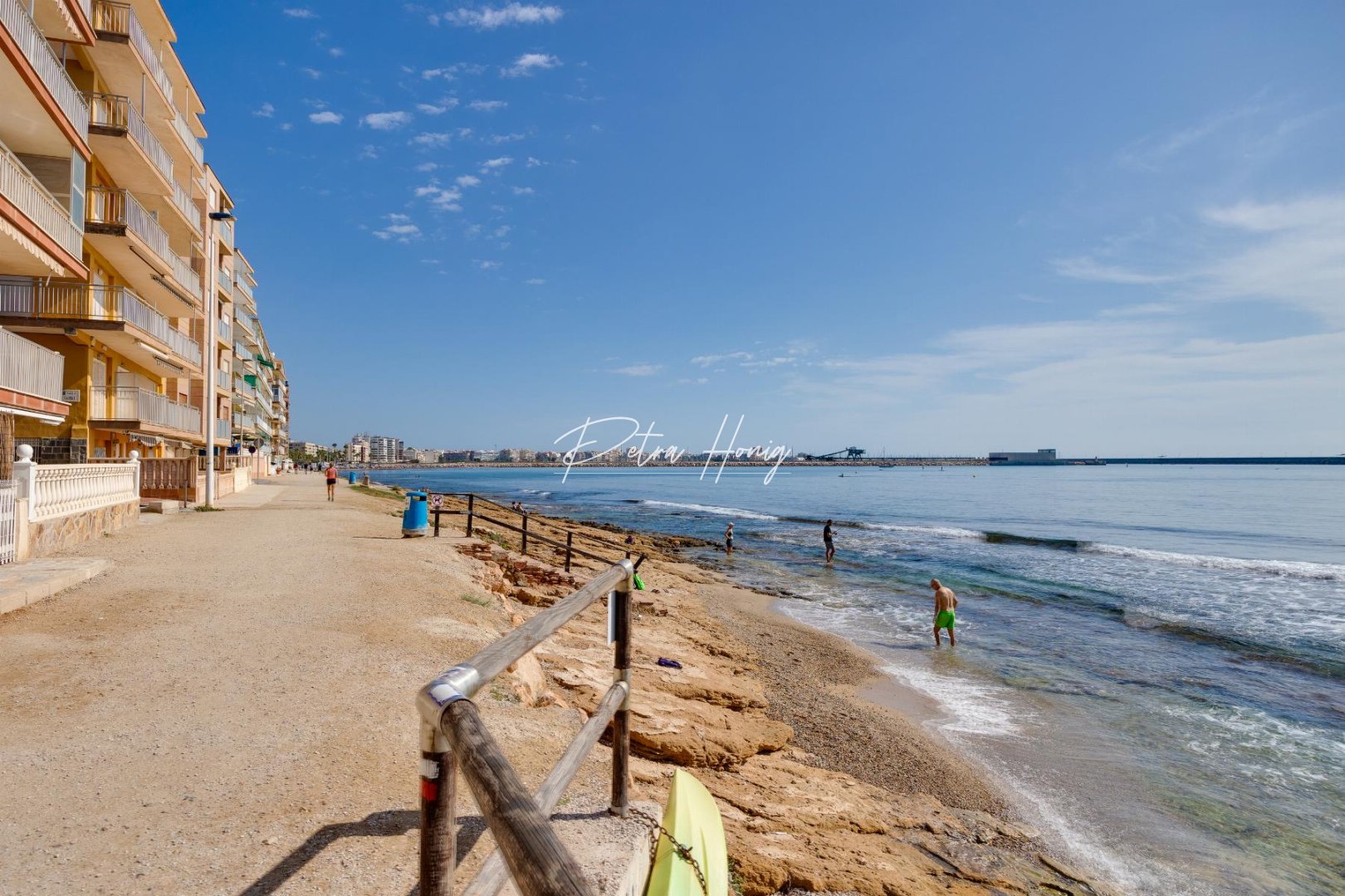 Reventa - Bungalow - Torrevieja - Playa De Los Náufragos