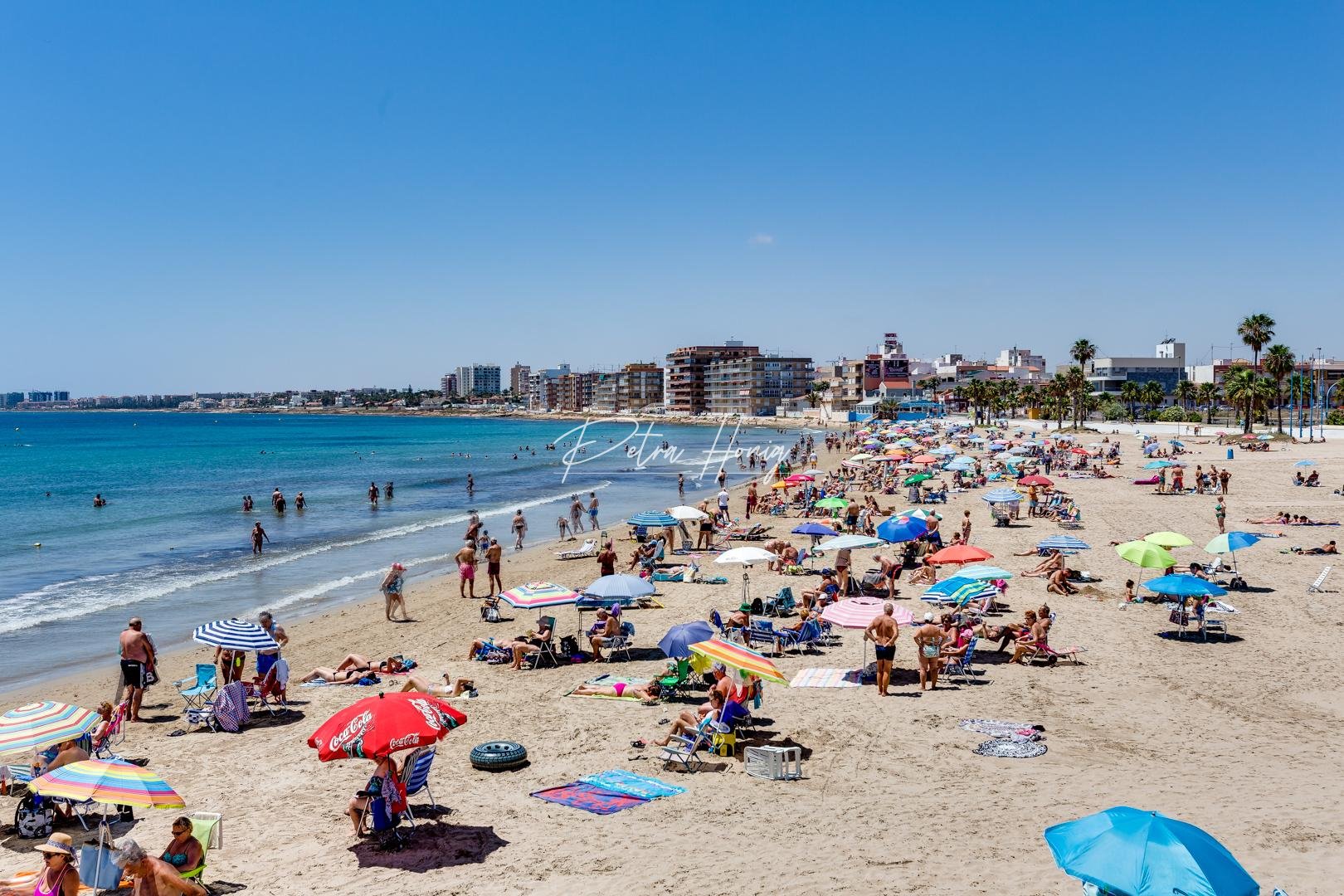 Reventa - Bungalow - Torrevieja - Playa De Los Náufragos