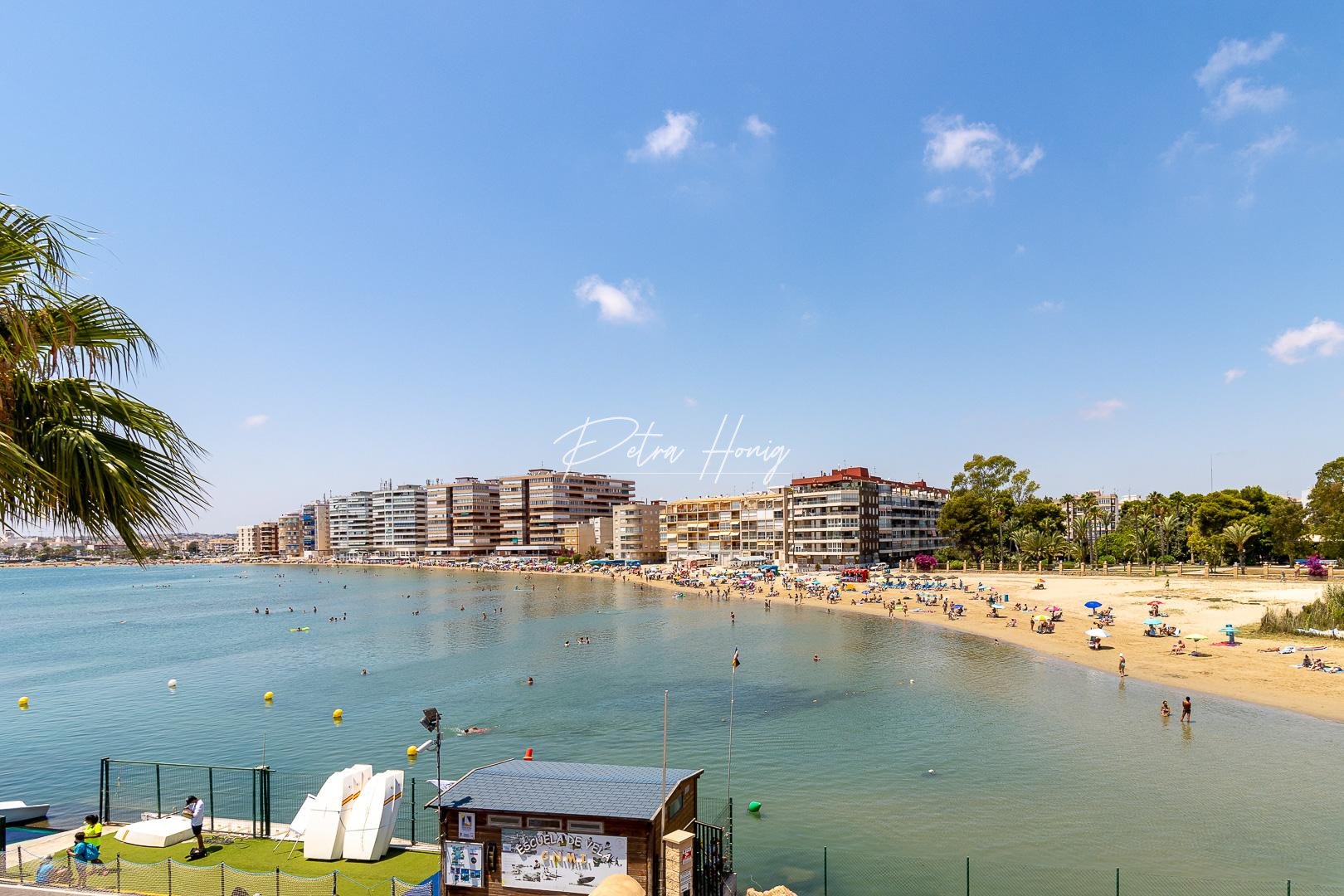 Reventa - Bungalow - Torrevieja - Playa del Acequion