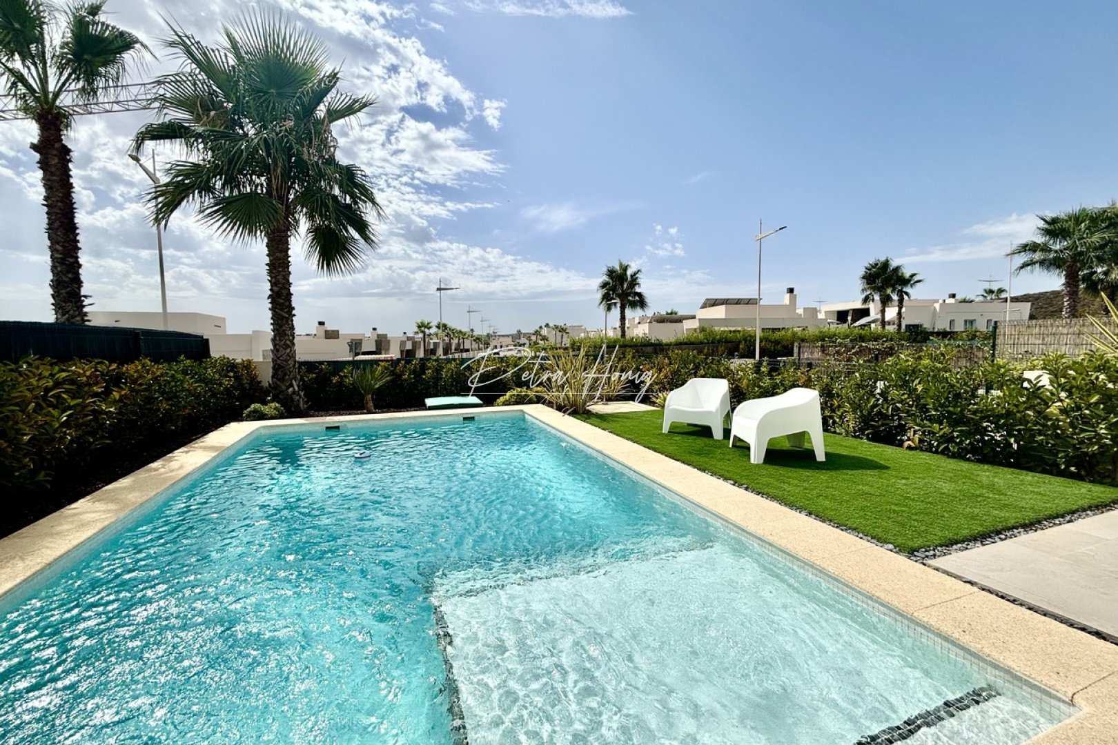 Reventa - Chalet - Algorfa - La Finca Golf - Algorfa