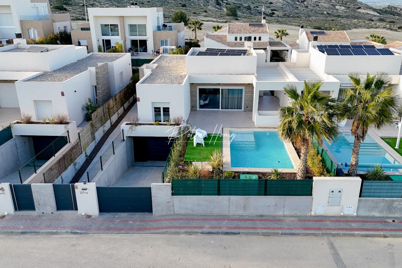 Reventa - Chalet - Algorfa - La Finca Golf - Campo de Golf - Algorfa