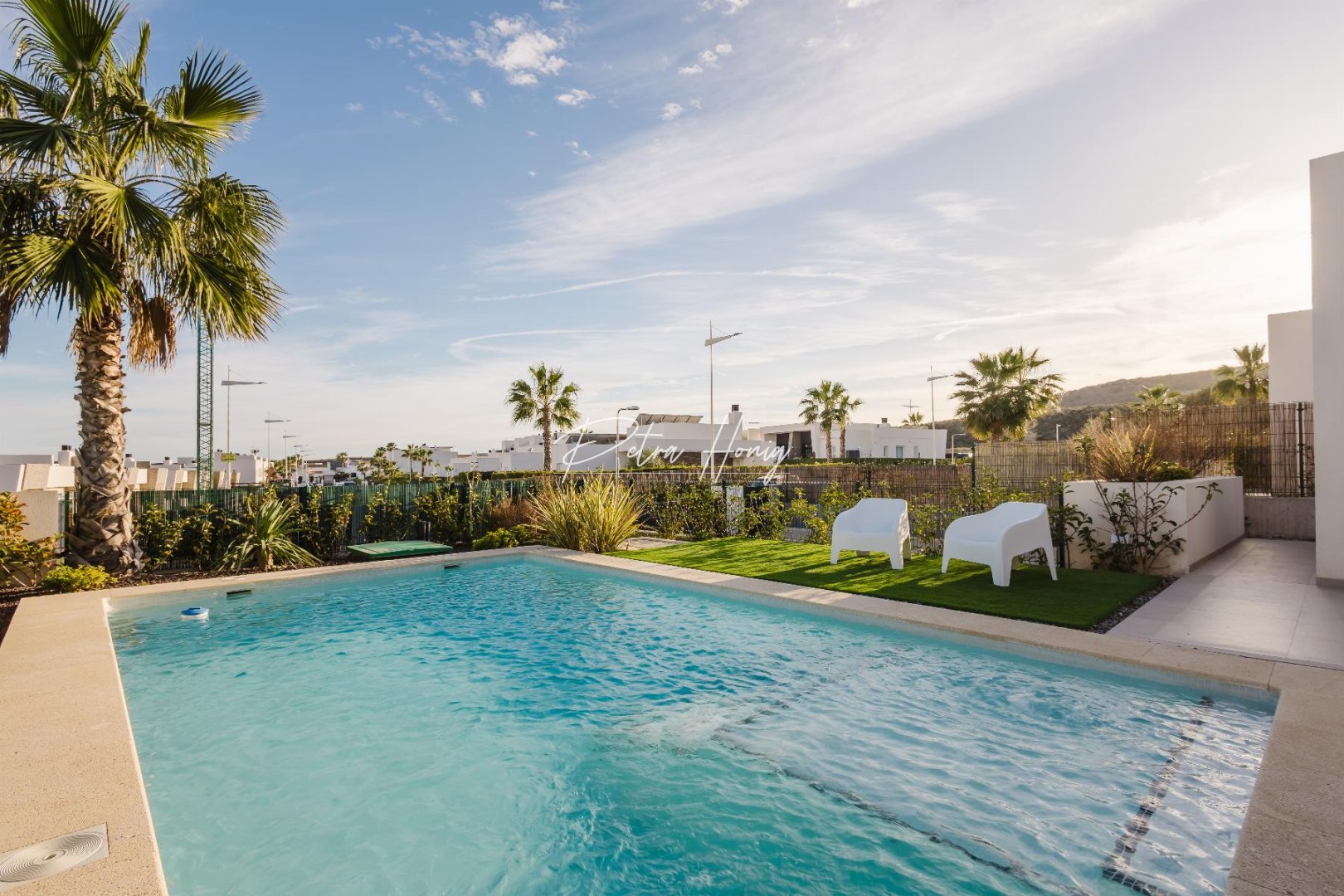 Reventa - Chalet - Algorfa - La Finca Golf - Campo de Golf - Algorfa