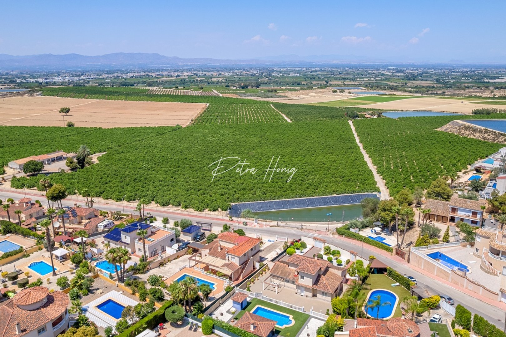 Reventa - Chalet - Algorfa - La Finca Golf - Lomas de La Juliana