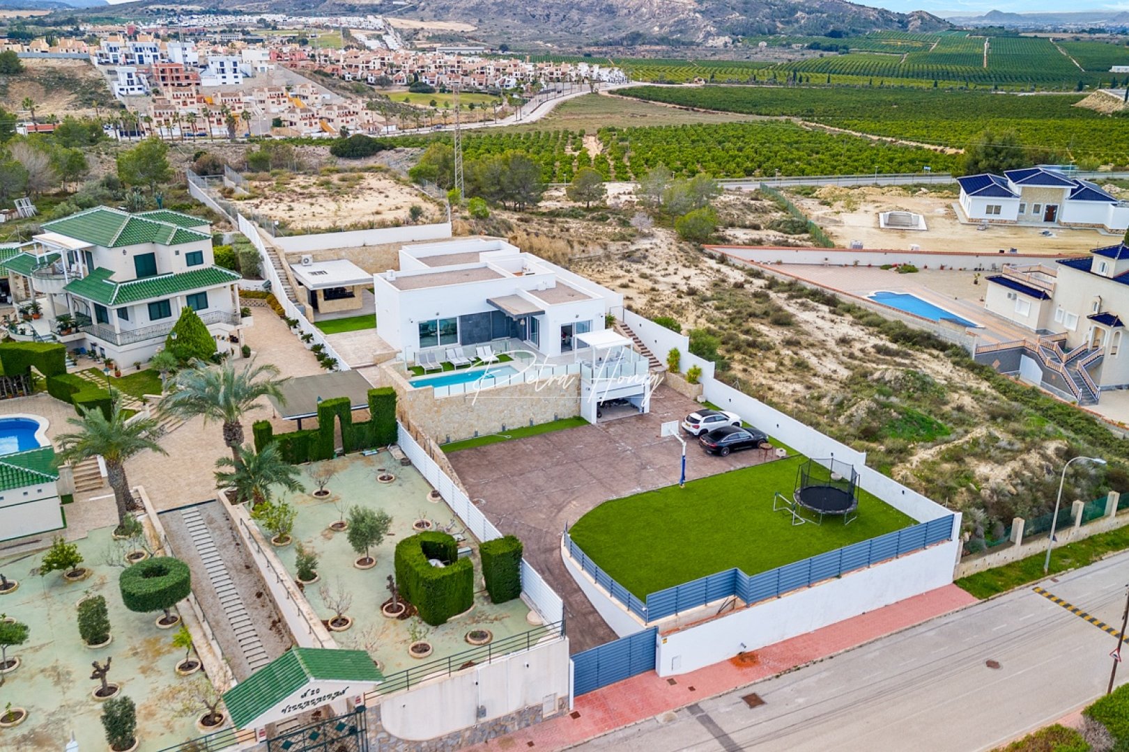 Reventa - Chalet - Algorfa - La Finca Golf - Lomas de La Juliana