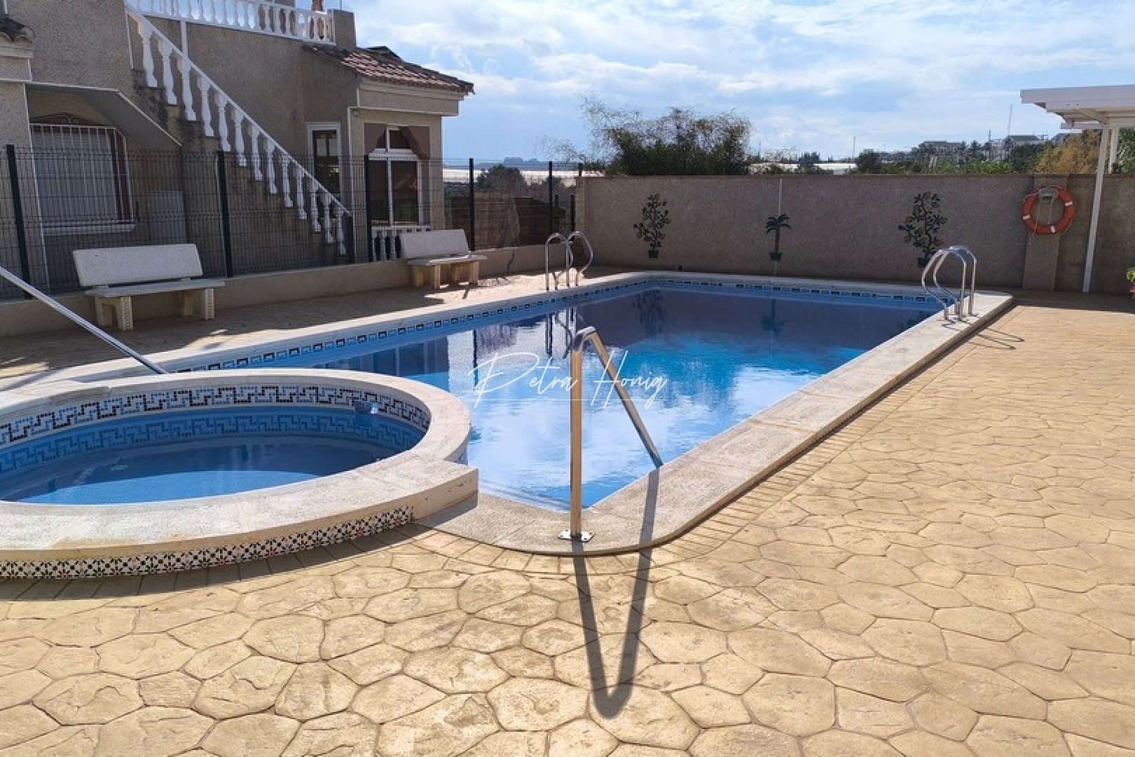 Reventa - Chalet - Algorfa - La Finca Golf - Montemar