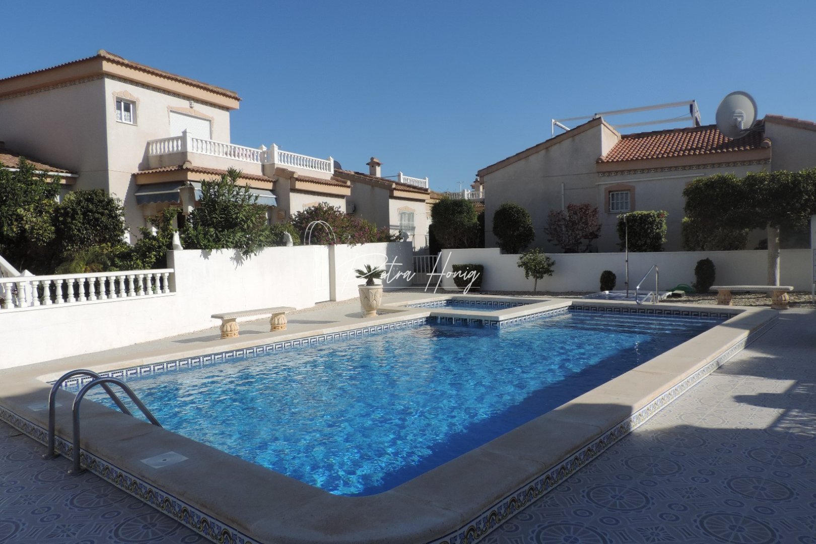 Reventa - Chalet - Algorfa - La Finca Golf - Montemar