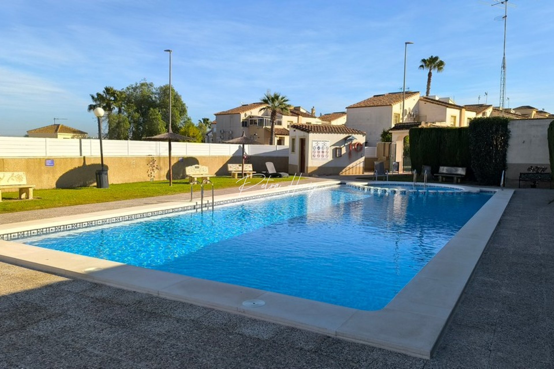 Reventa - Chalet - Algorfa - Montebello