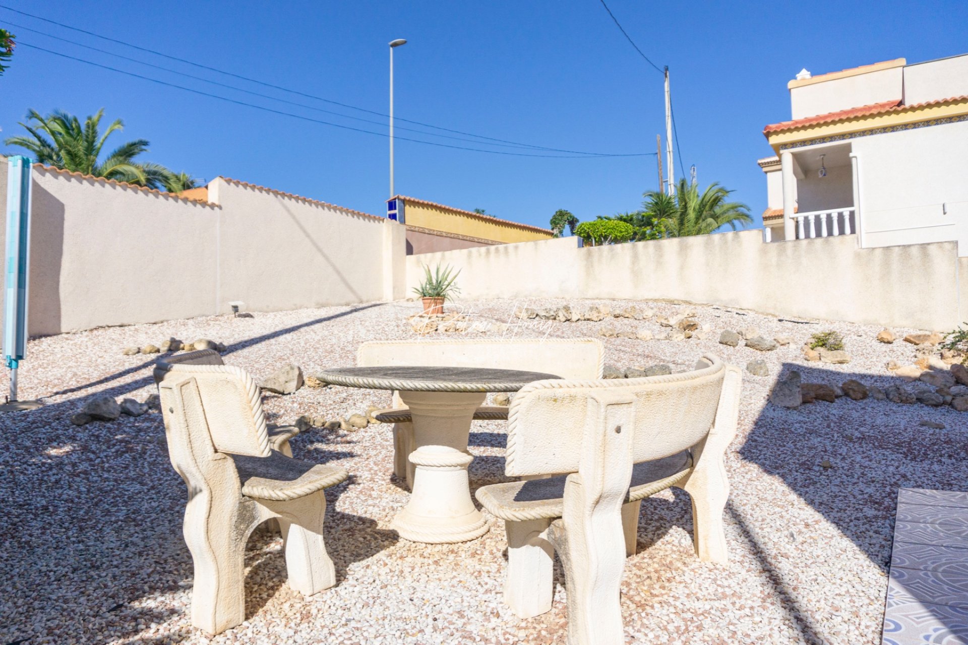Reventa - Chalet - Algorfa - Montemar