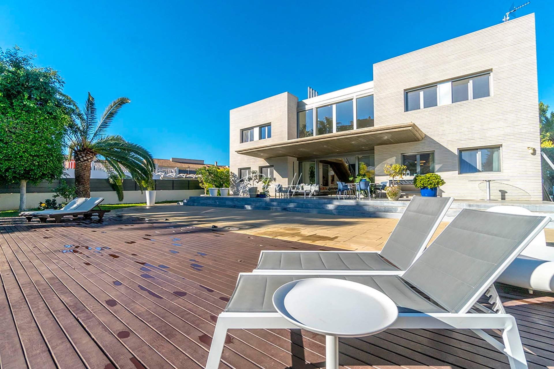 Reventa - Chalet - Alicante - Campoamor
