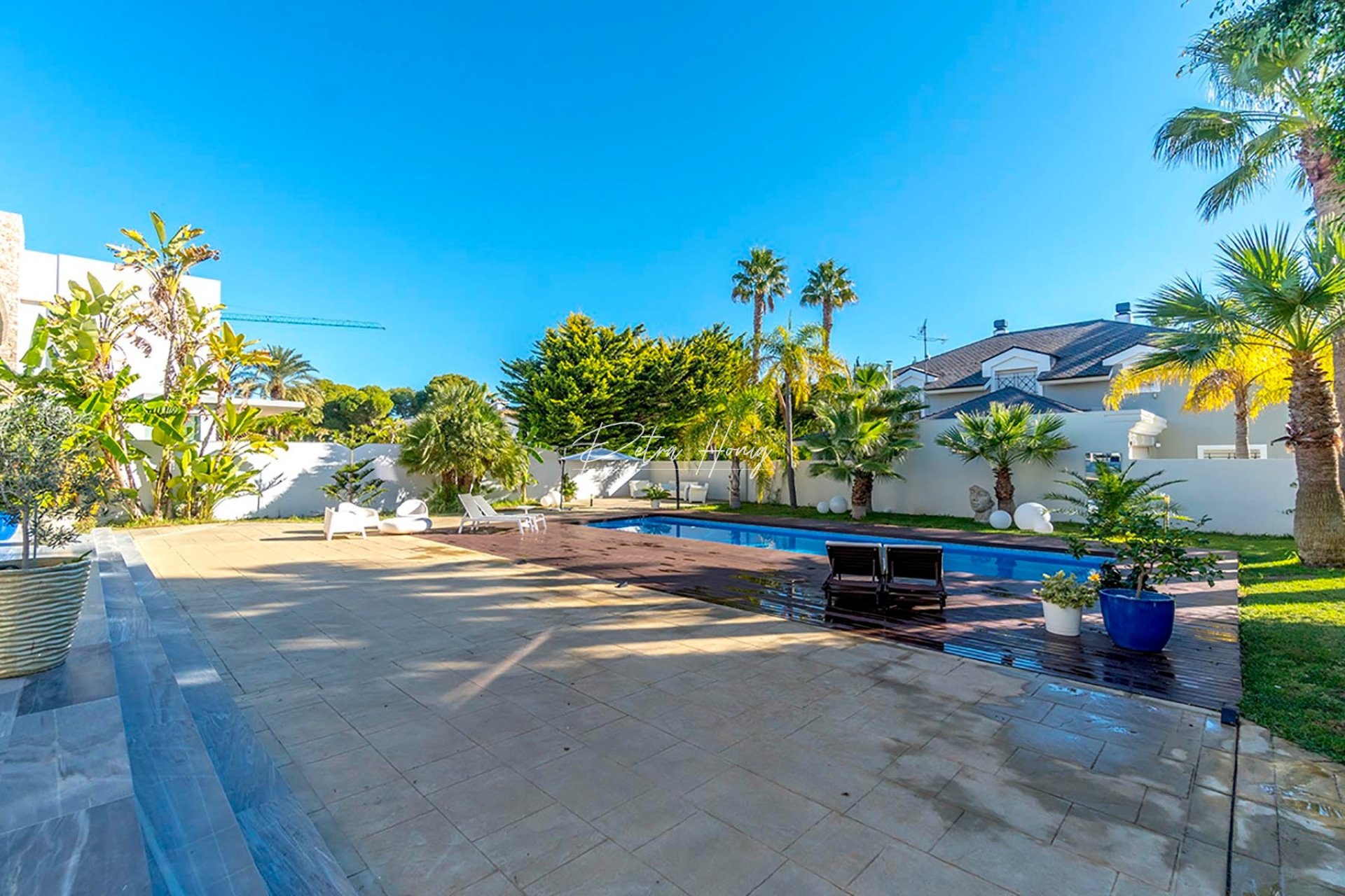 Reventa - Chalet - Alicante - Campoamor