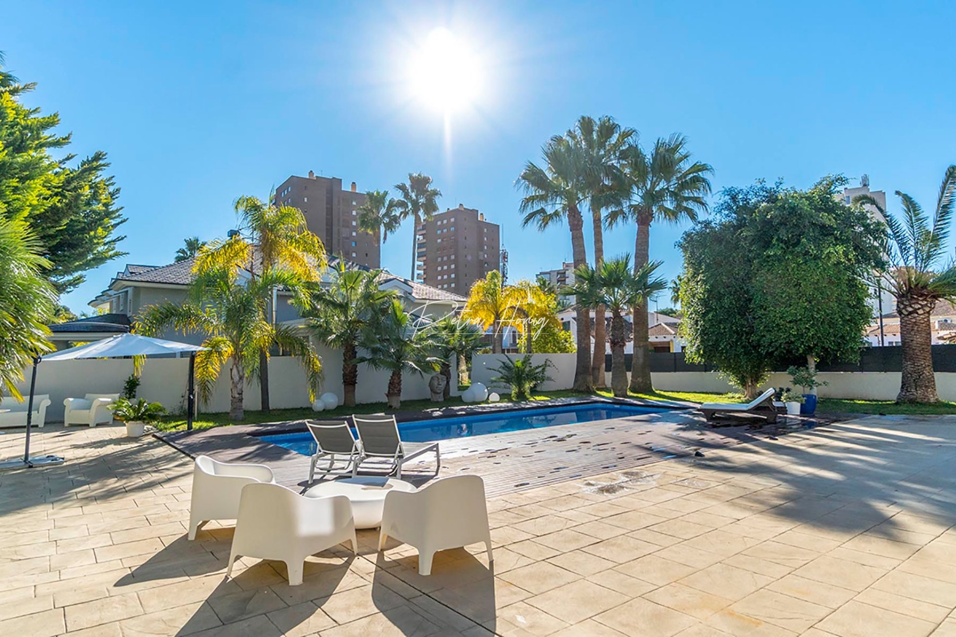 Reventa - Chalet - Alicante - Campoamor