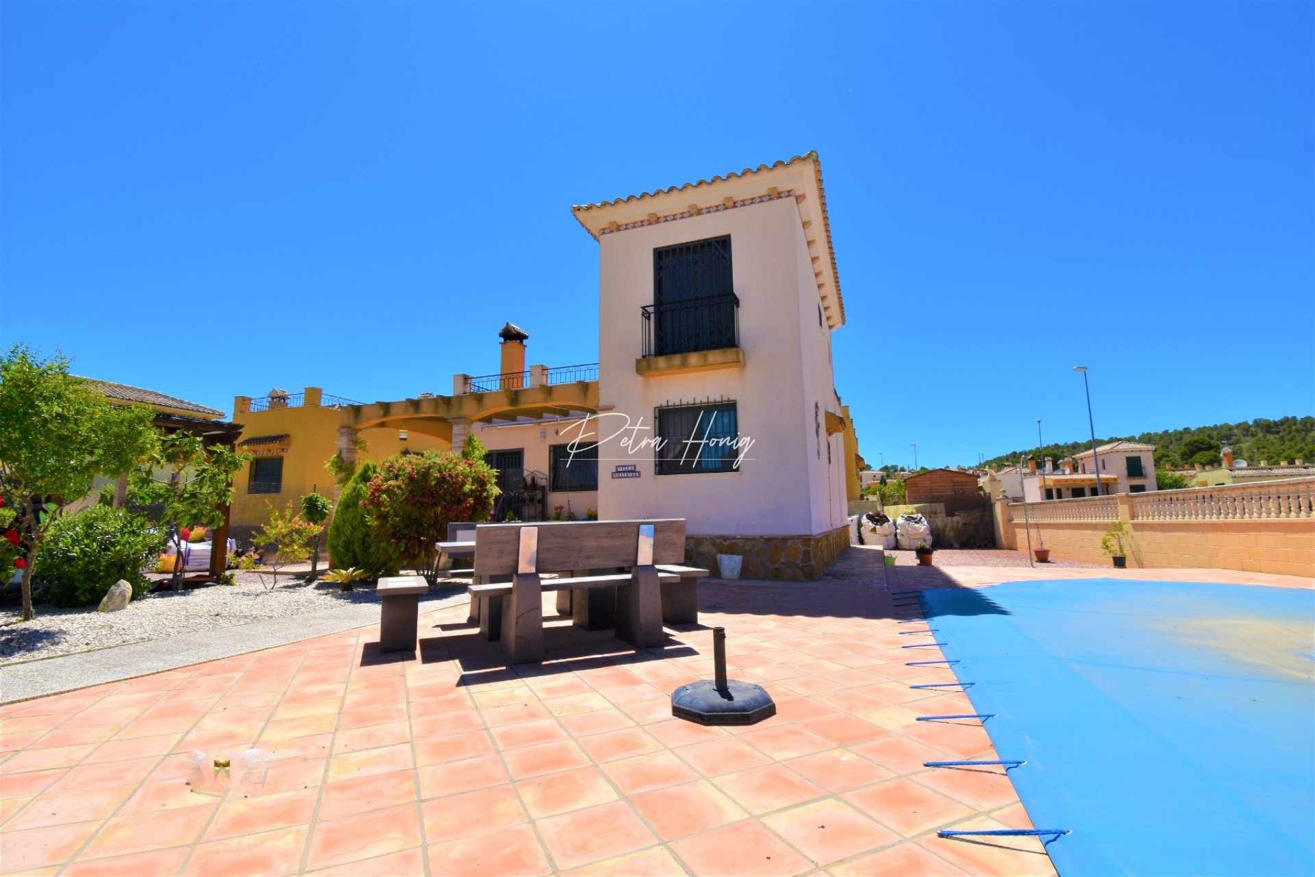 Reventa - Chalet - Calasparra - La Cañada