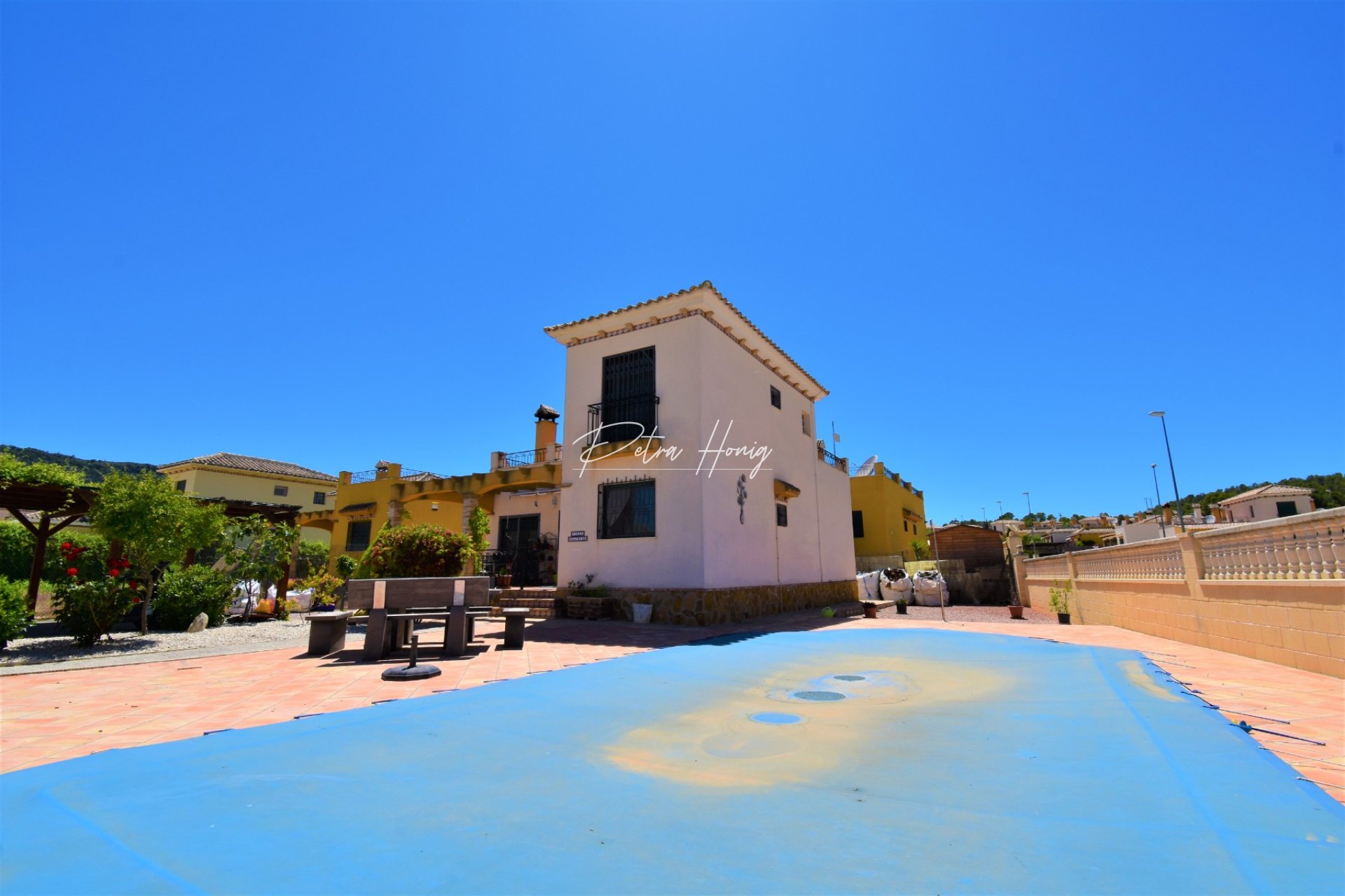 Reventa - Chalet - Calasparra - La Cañada