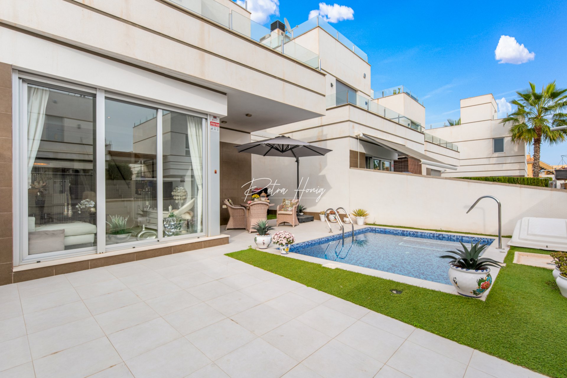 Reventa - Chalet - Ciudad Quesada - Dona Pepa