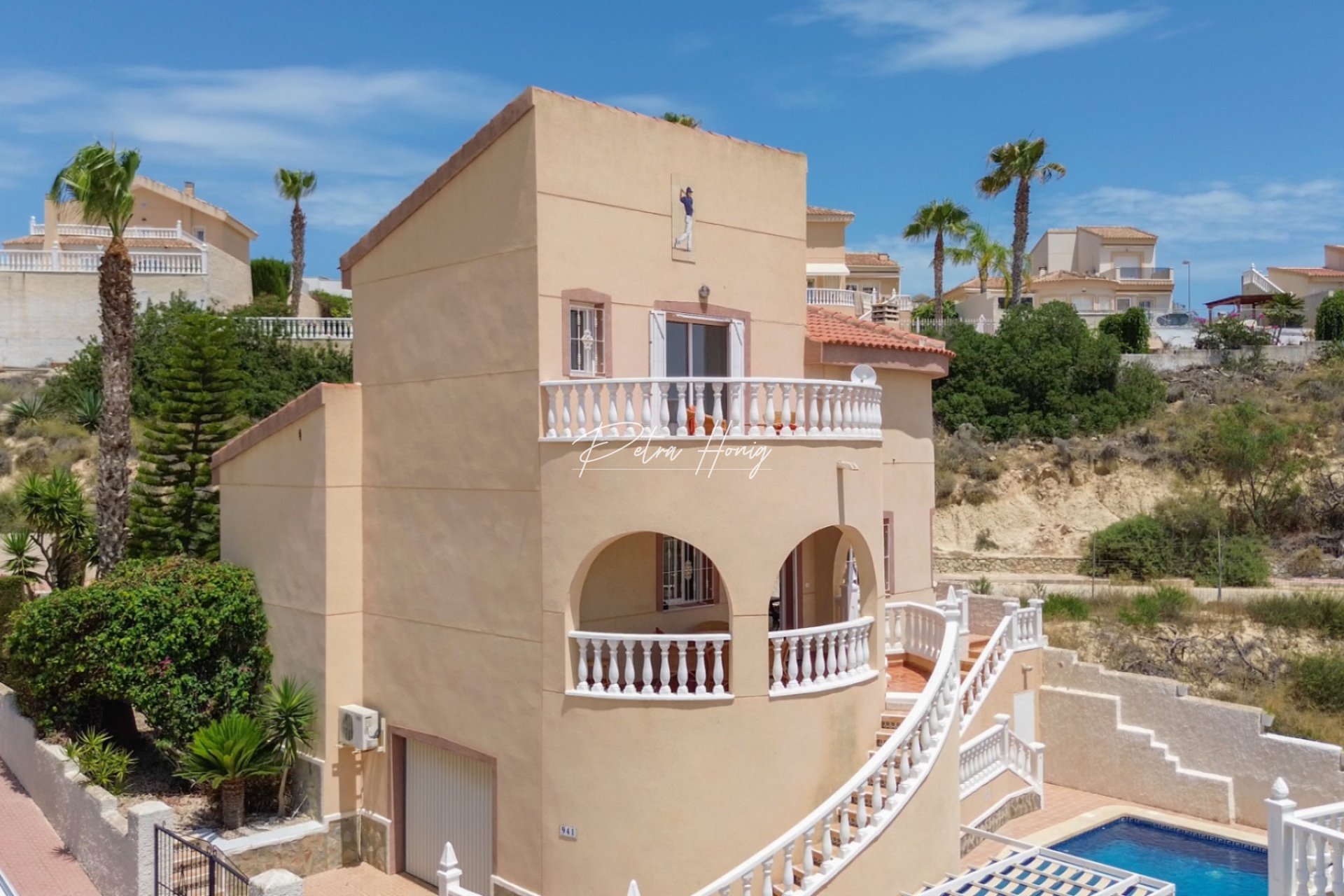 Reventa - Chalet - Ciudad Quesada - La Marquesa Golf