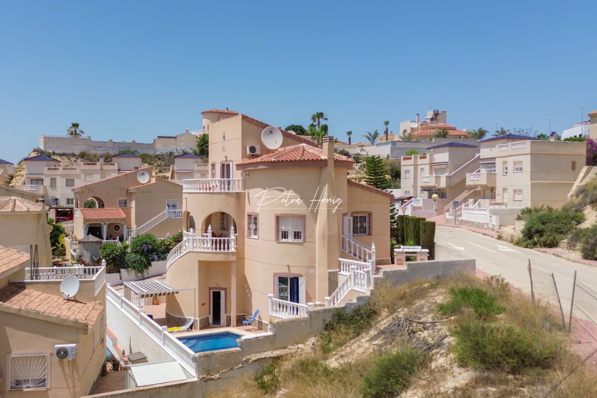 Reventa - Chalet - Ciudad Quesada - La Marquesa Golf