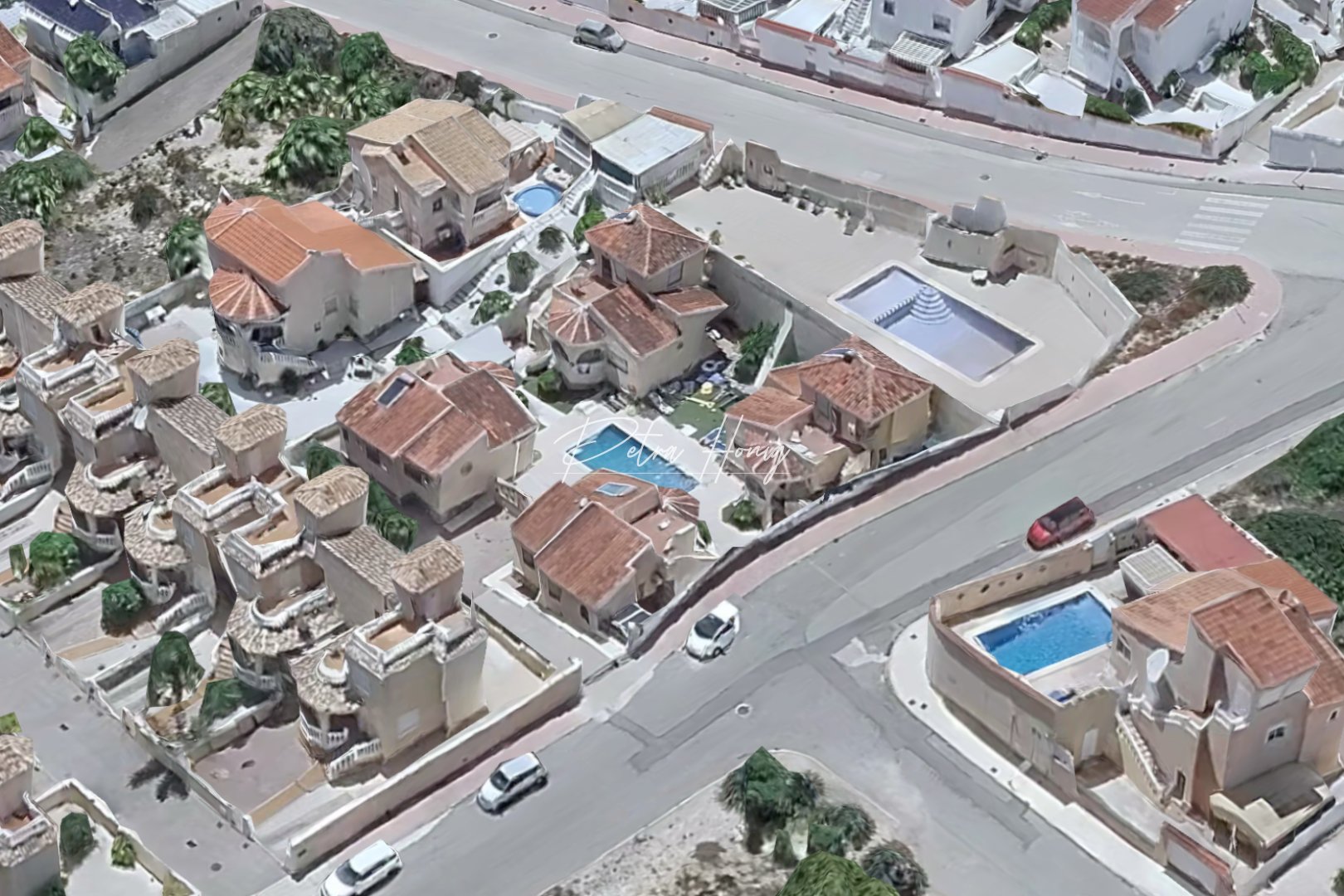 Reventa - Chalet - Ciudad Quesada - La Marquesa Golf