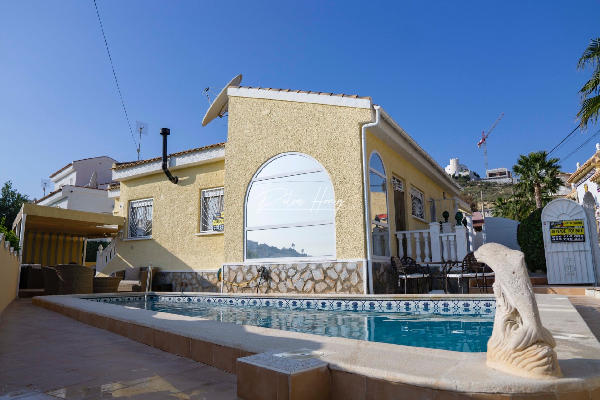 Reventa - Chalet - Ciudad Quesada - La Marquesa Golf