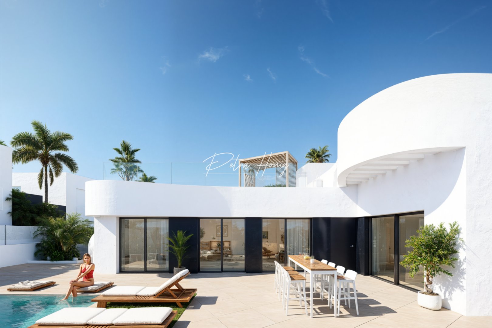 Reventa - Chalet - Ciudad Quesada - Lo Marabu
