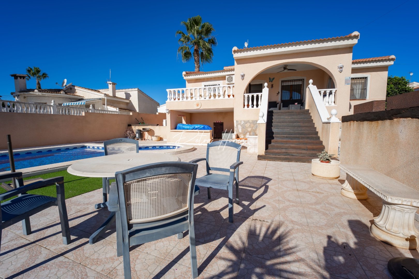 Reventa - Chalet - Ciudad Quesada - Town Center