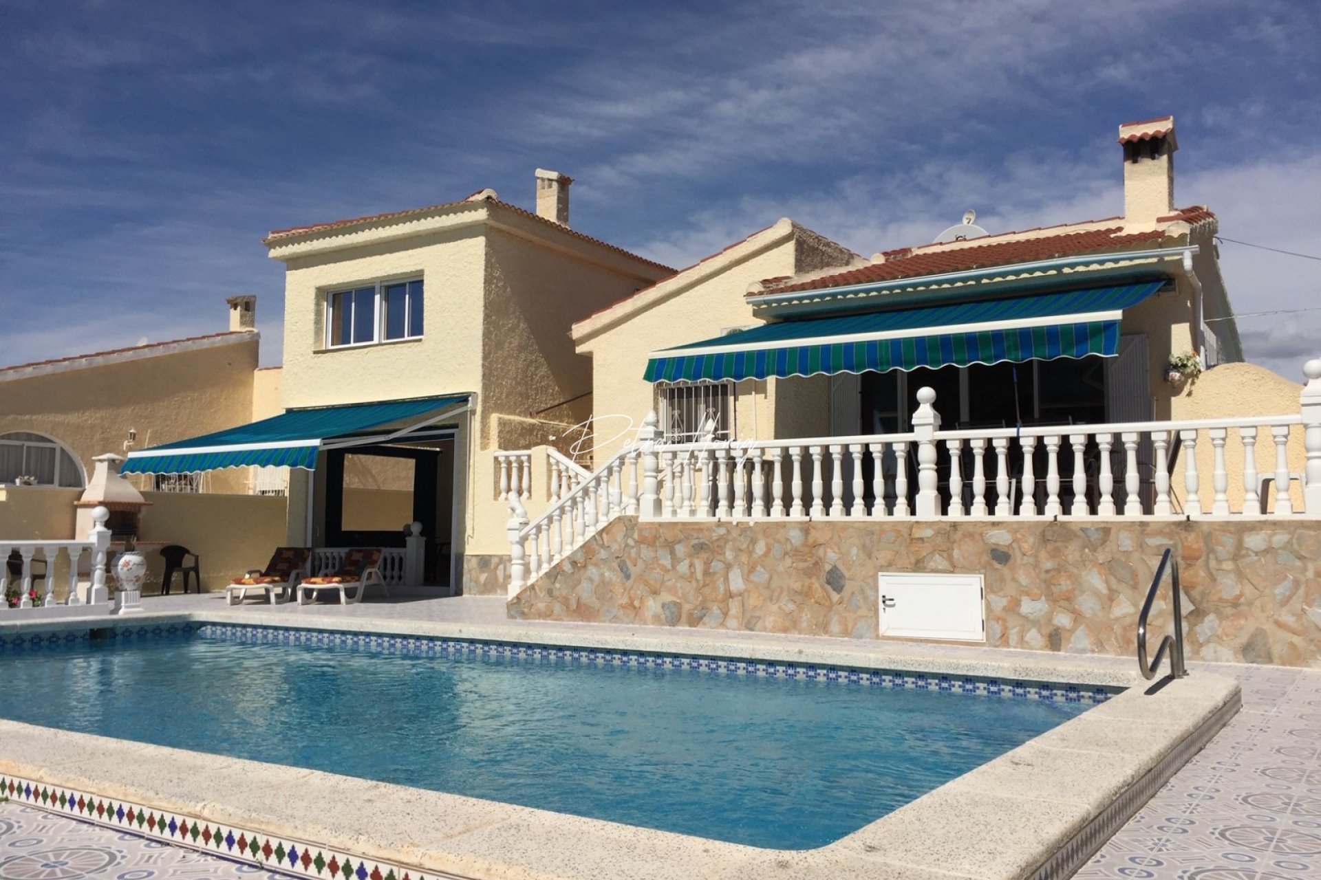 Reventa - Chalet - Ciudad Quesada - Town Center
