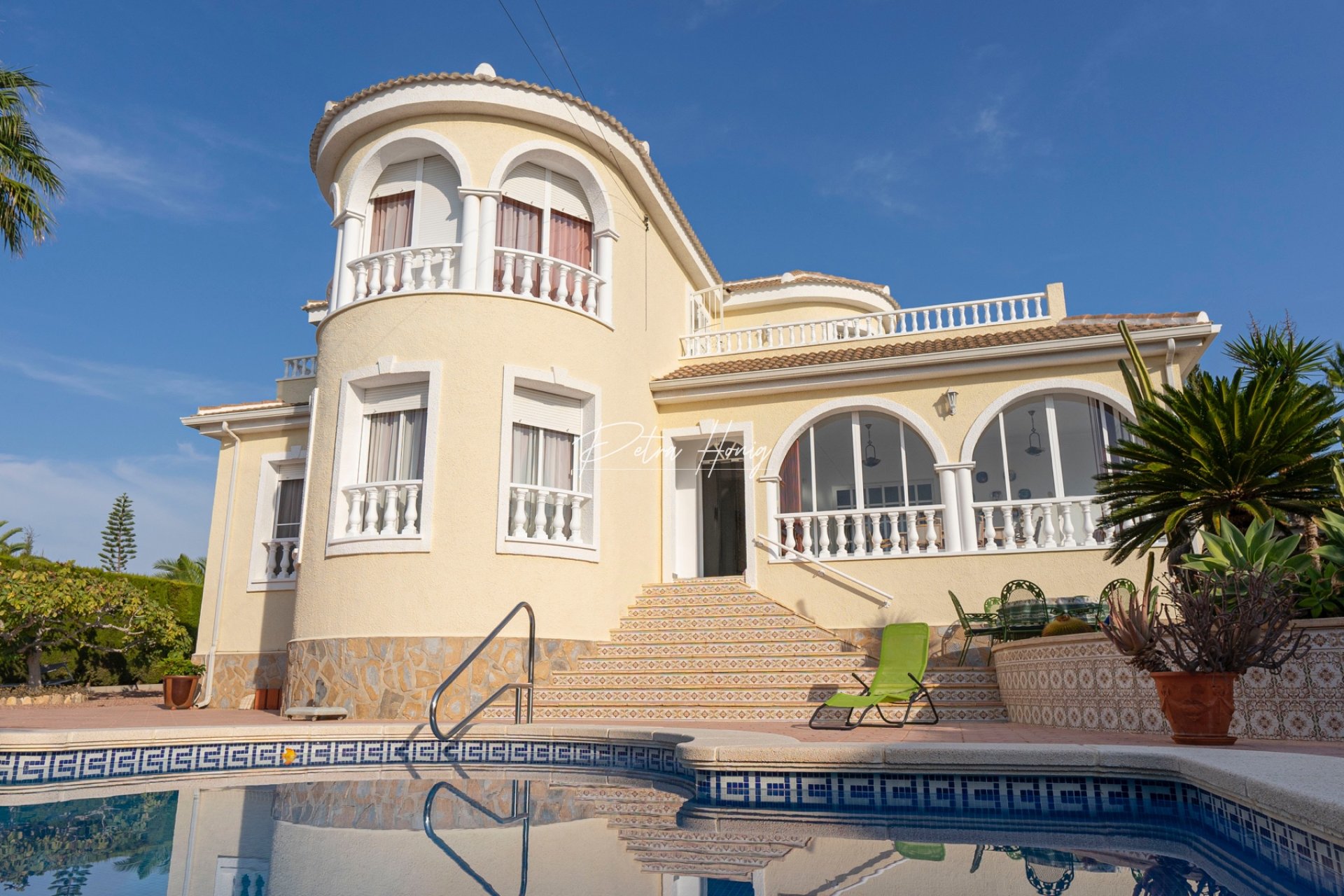 Reventa - Chalet - Ciudad Quesada - Town Center