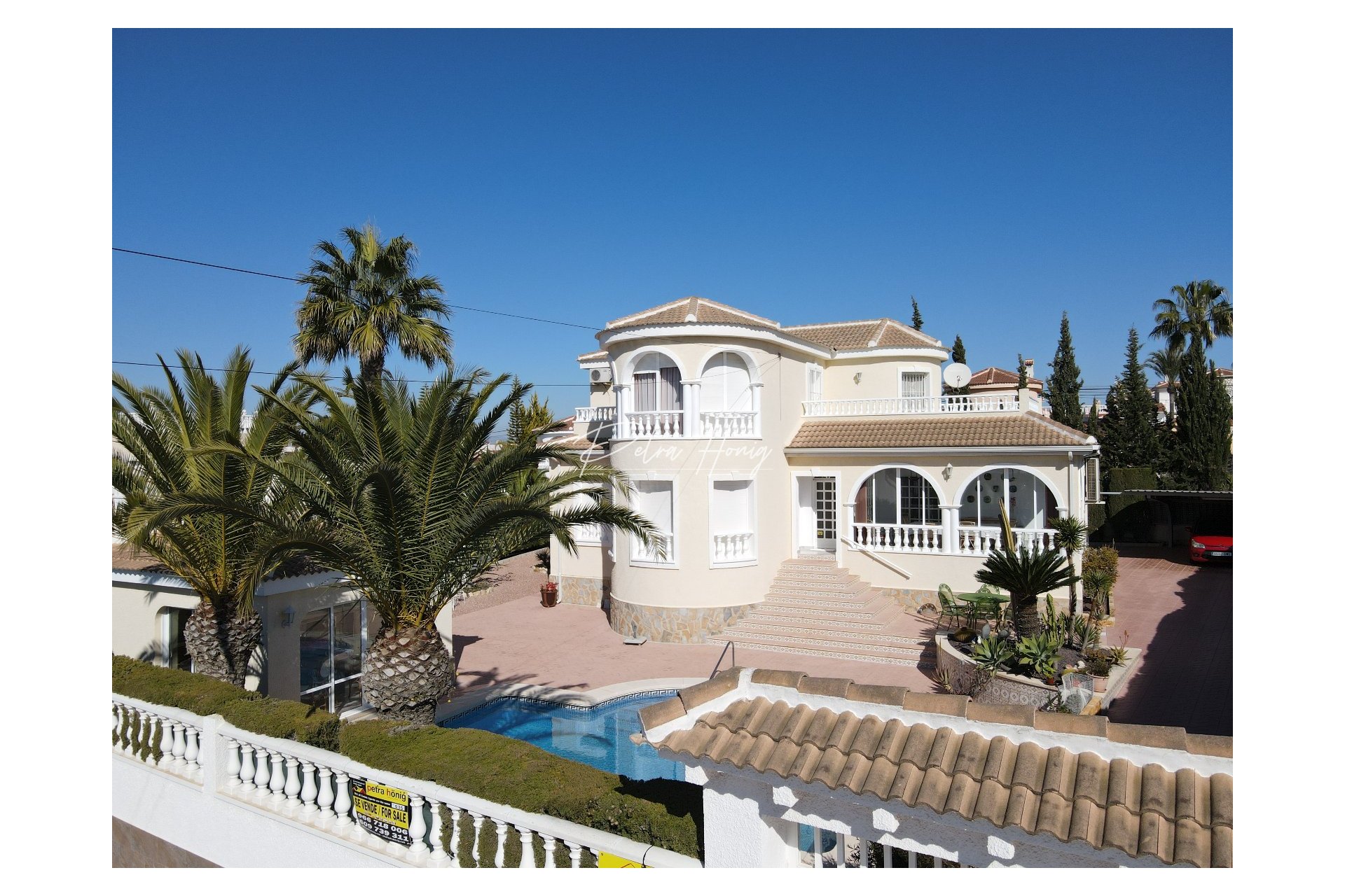 Reventa - Chalet - Ciudad Quesada - Town Center