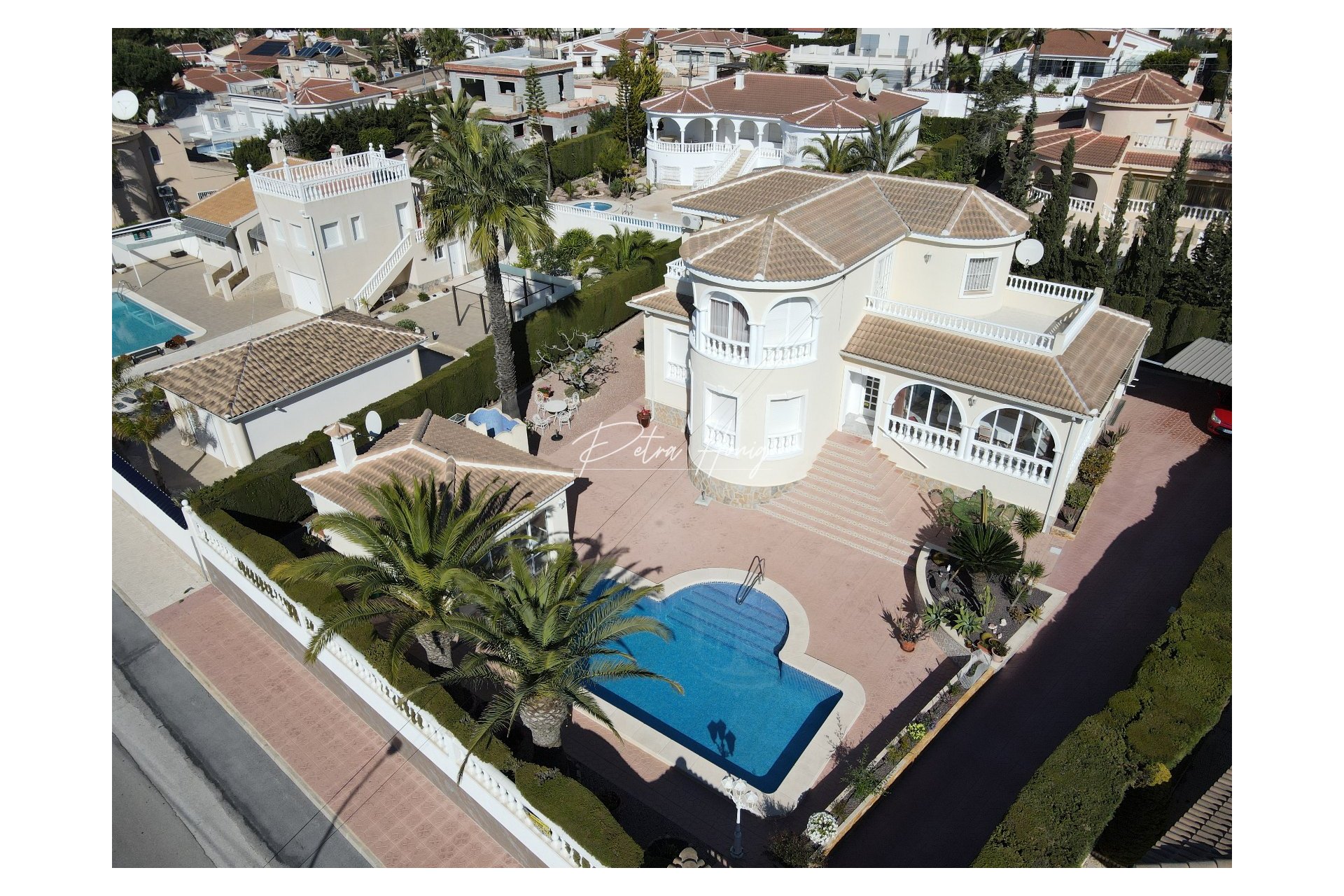 Reventa - Chalet - Ciudad Quesada - Town Center