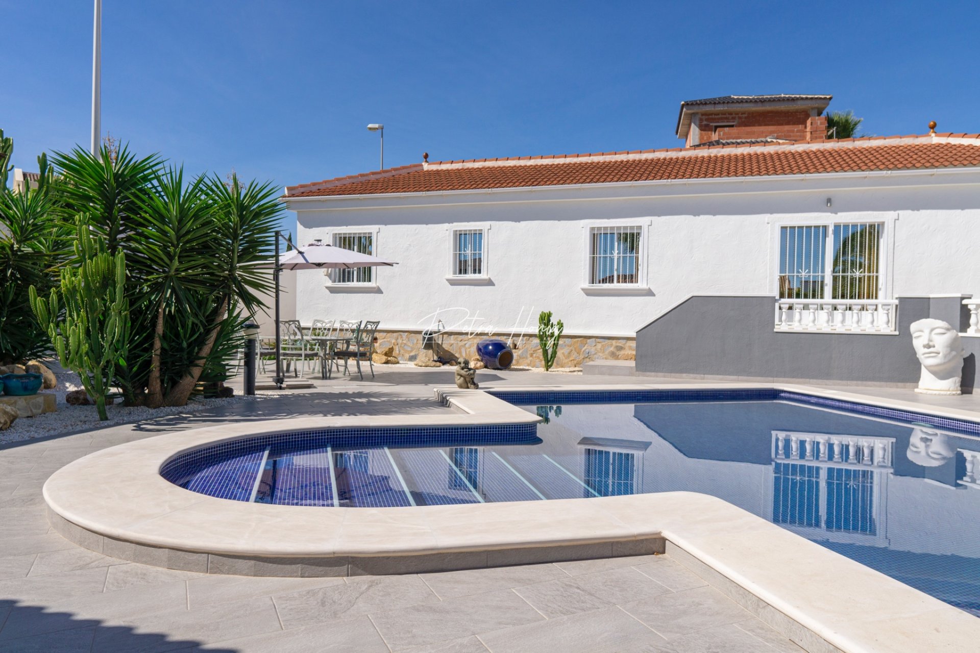 Reventa - Chalet - Ciudad Quesada - Town Center