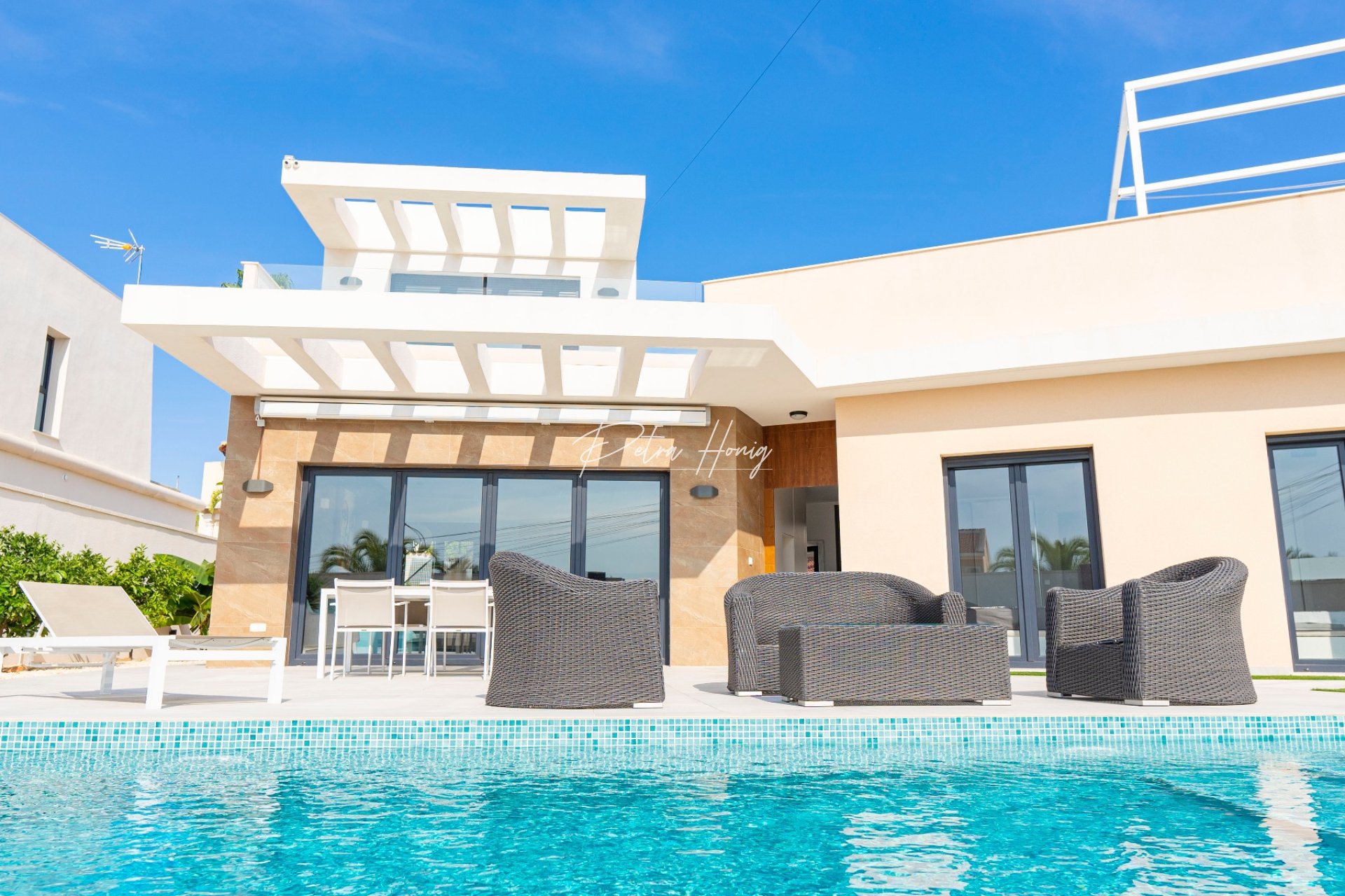 Reventa - Chalet - Ciudad Quesada - Town Center