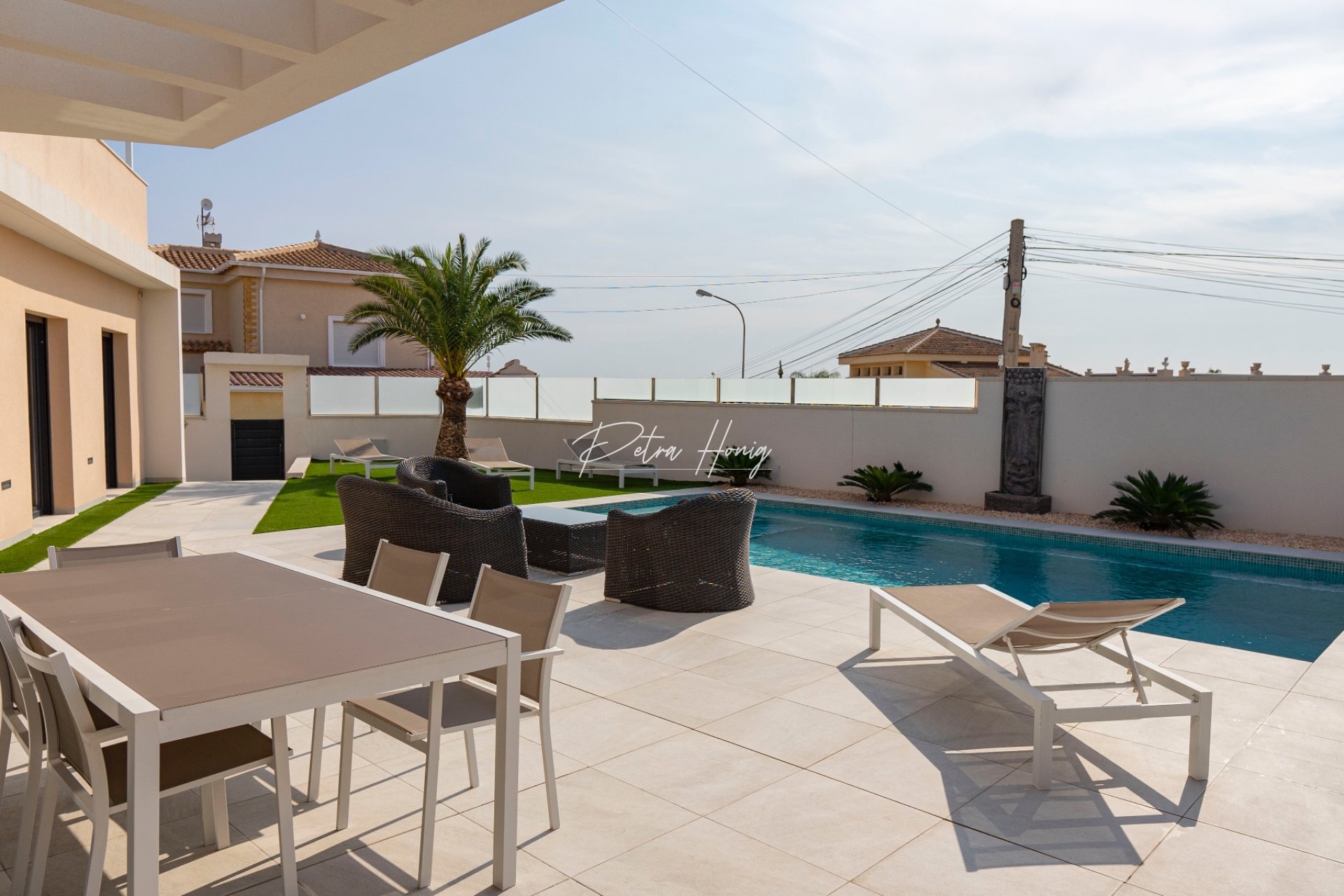Reventa - Chalet - Ciudad Quesada - Town Center