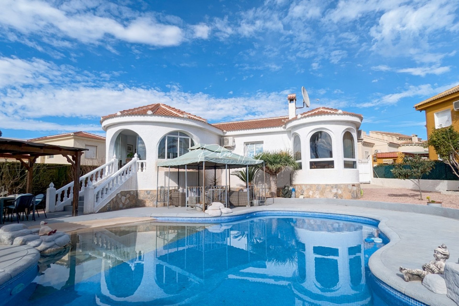 Reventa - Chalet - Ciudad Quesada - Town Center